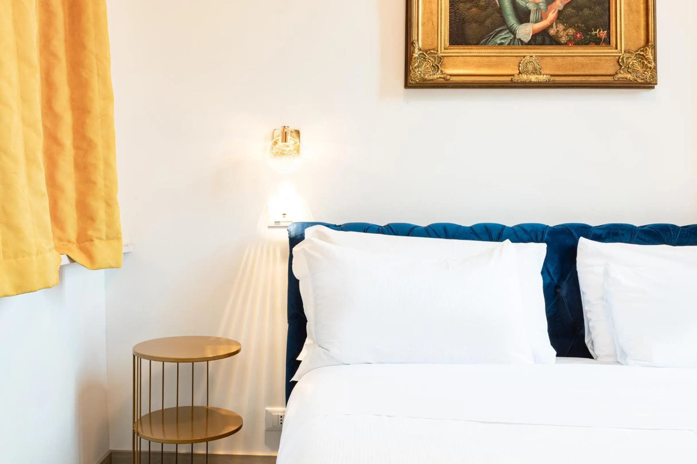 Bed in Il Monastero Collection