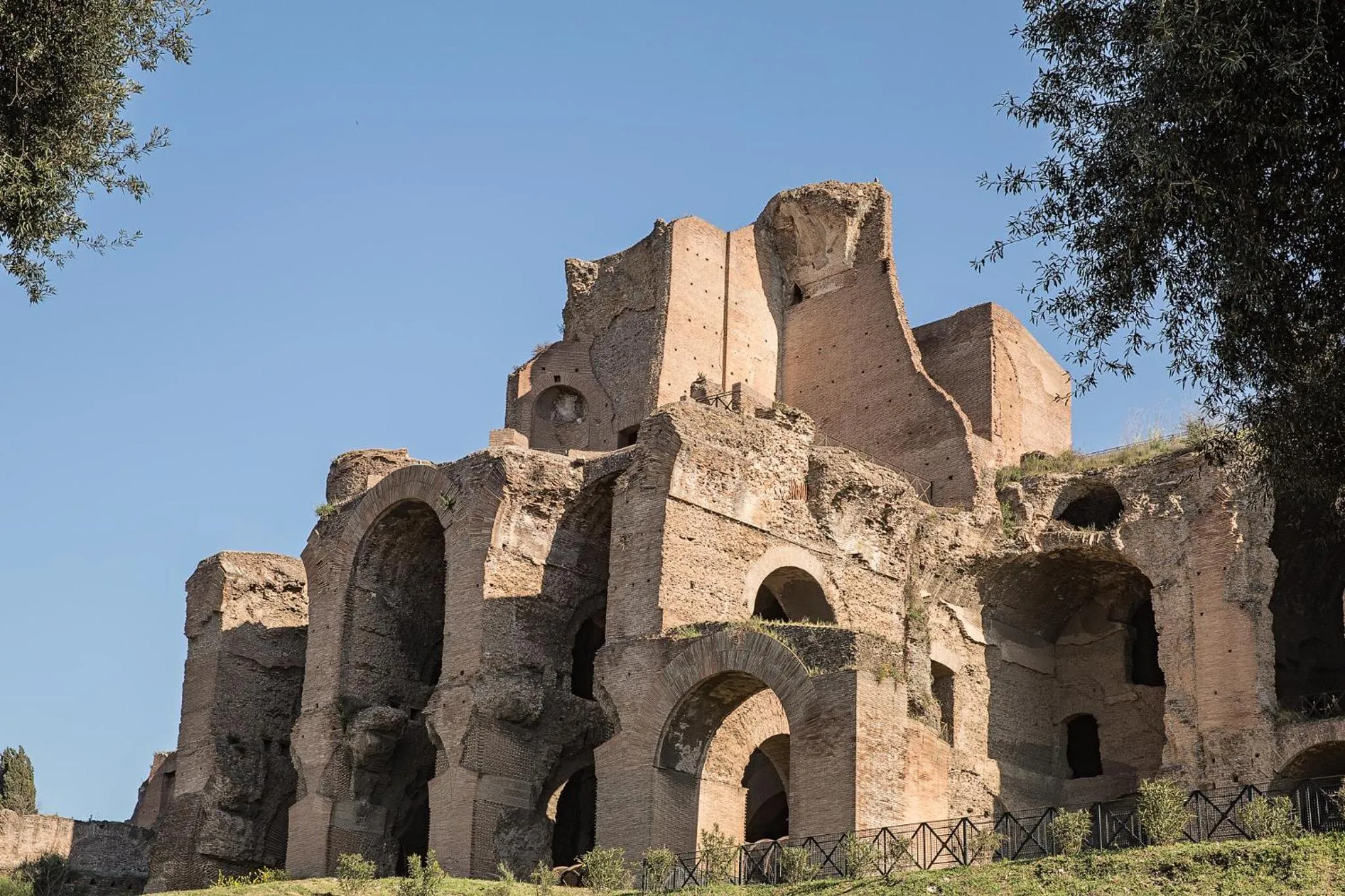 Nearby landmark in Il Monastero Collection