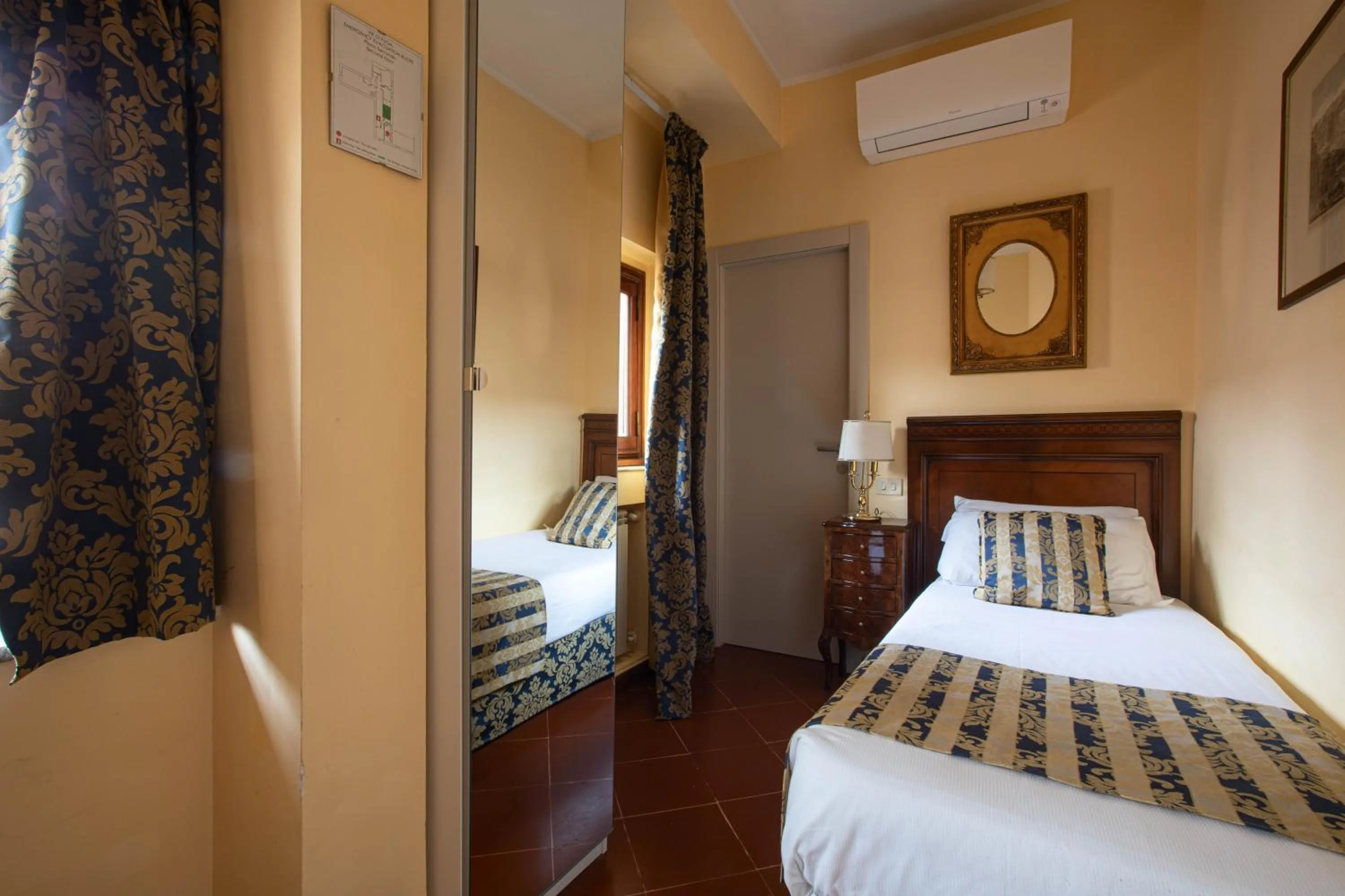 Bed in Il Monastero Collection