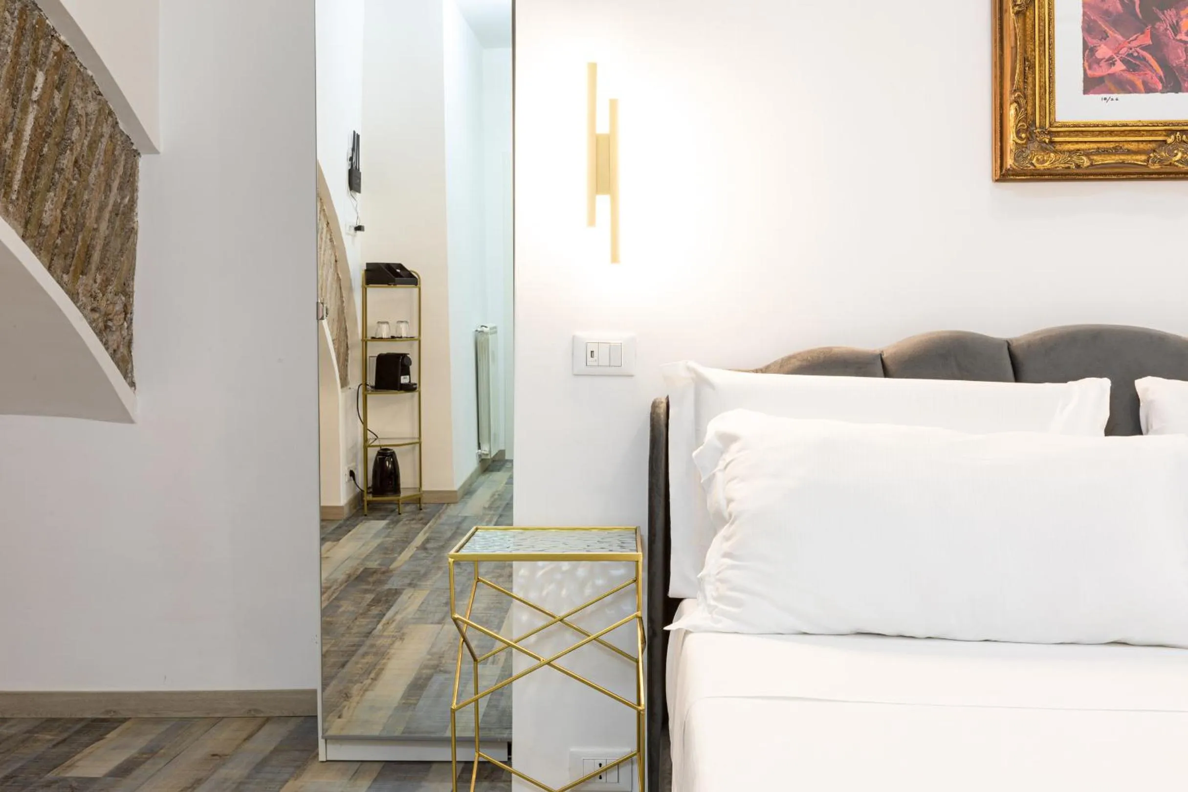 Bed in Il Monastero Collection