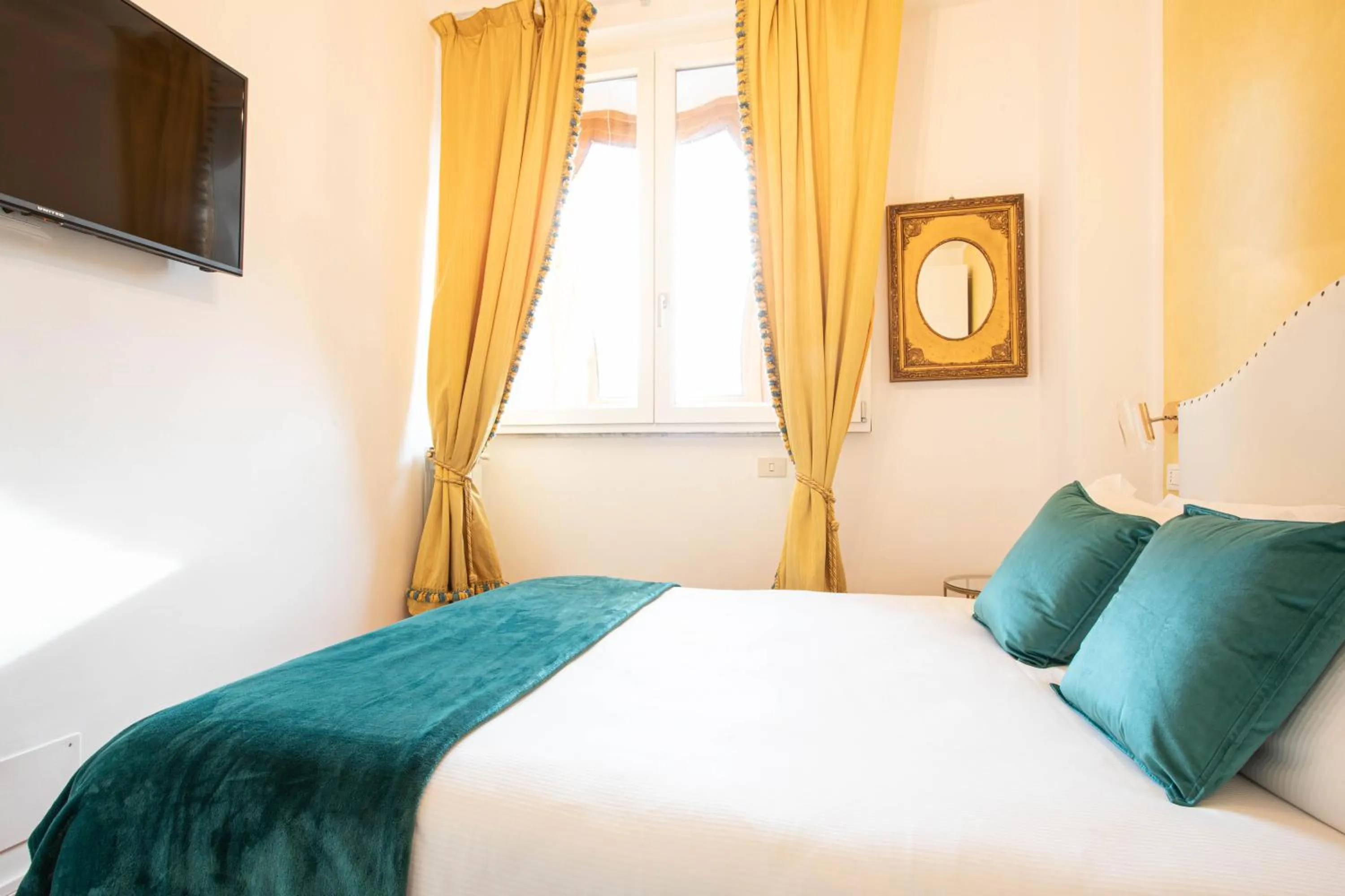 Bed in Il Monastero Collection