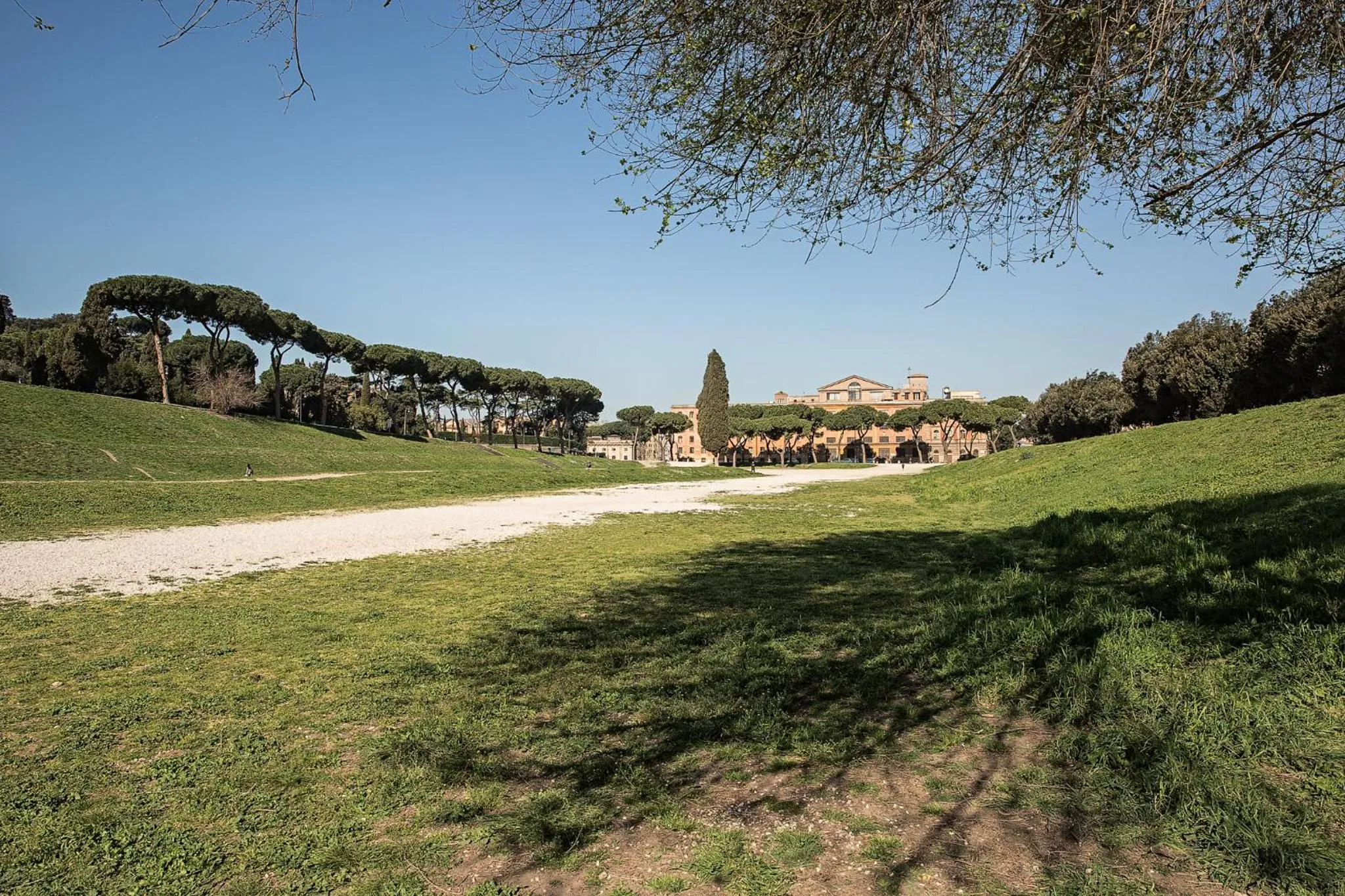 Nearby landmark in Il Monastero Collection