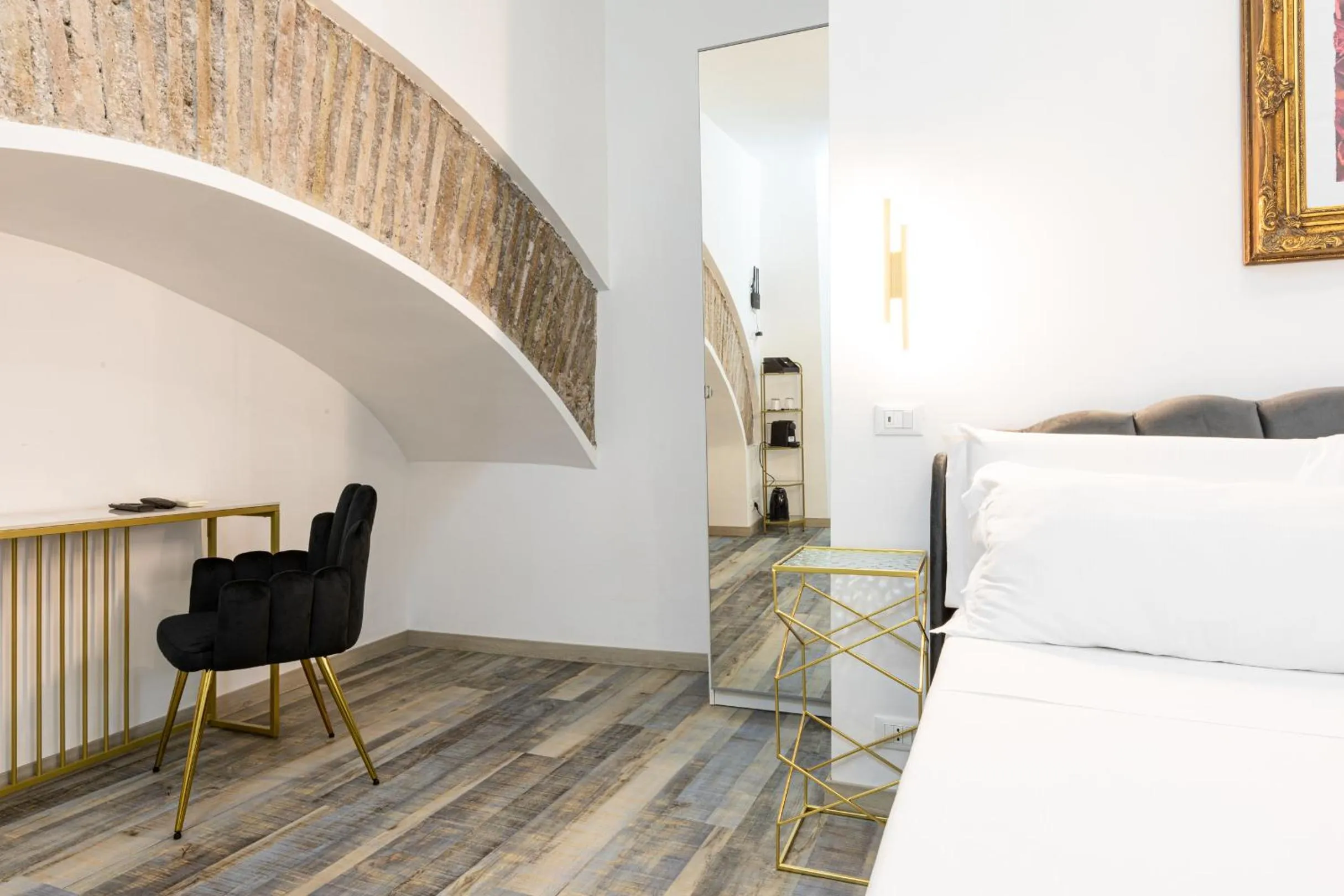 Living room in Il Monastero Collection