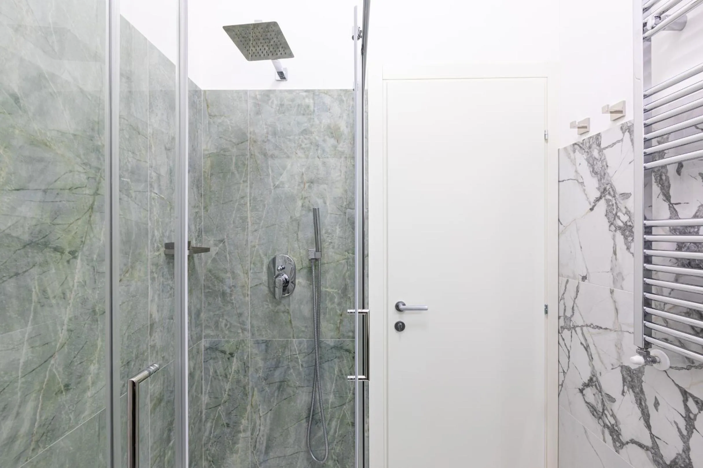 Shower in Il Monastero Collection