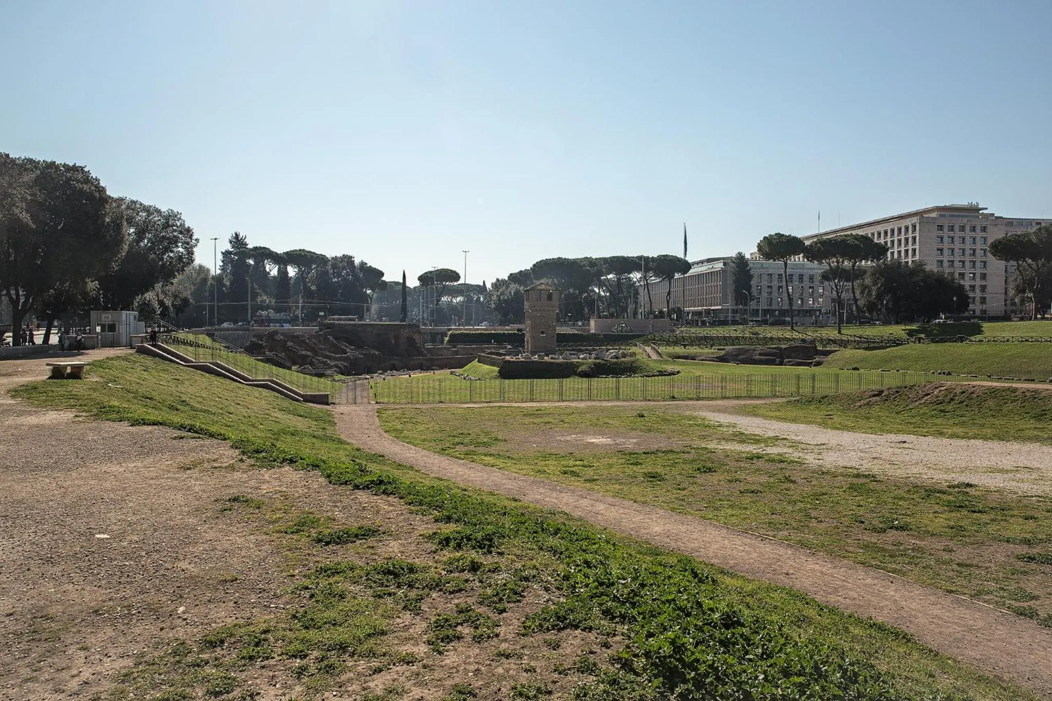 Nearby landmark in Il Monastero Collection