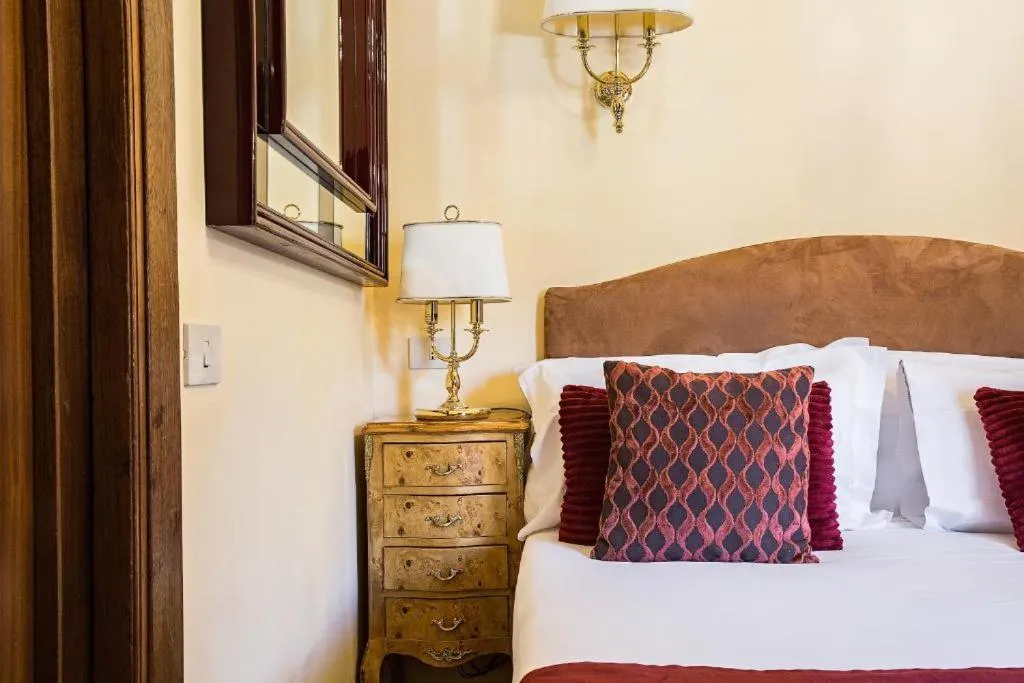 Bed in Il Monastero Collection