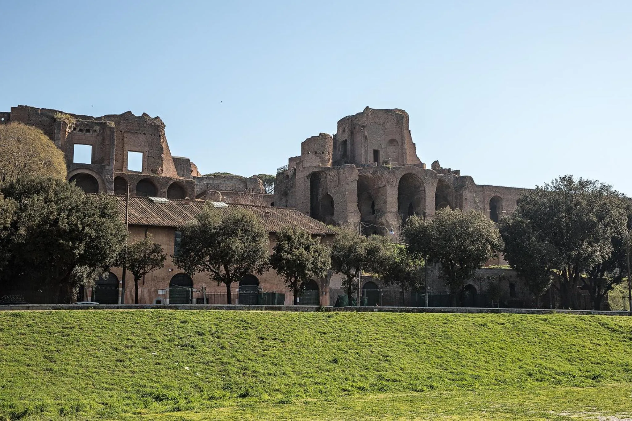 Nearby landmark in Il Monastero Collection