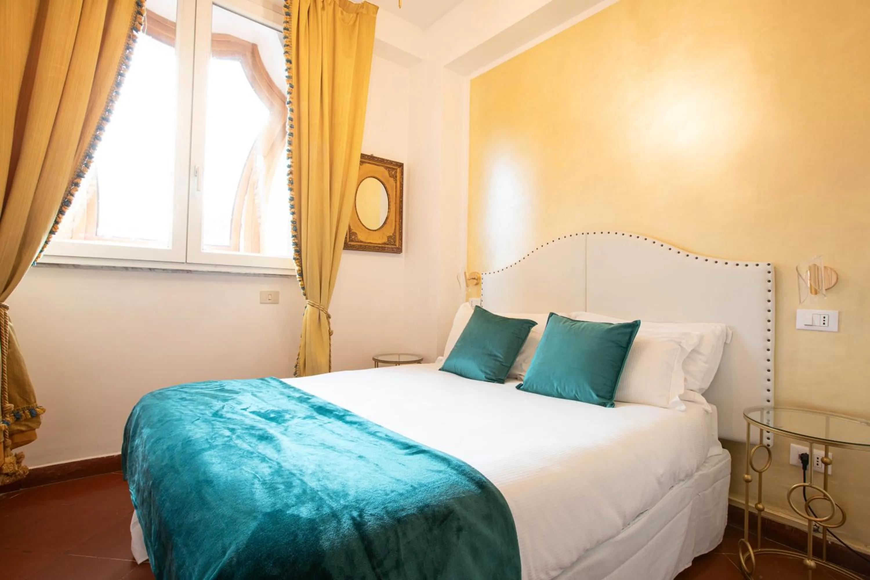 Bed in Il Monastero Collection