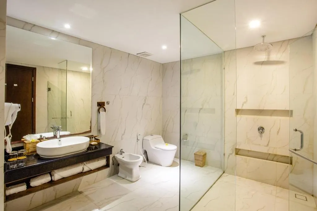 Jimbaran Bay Beach Resort and Spa by Prabhu