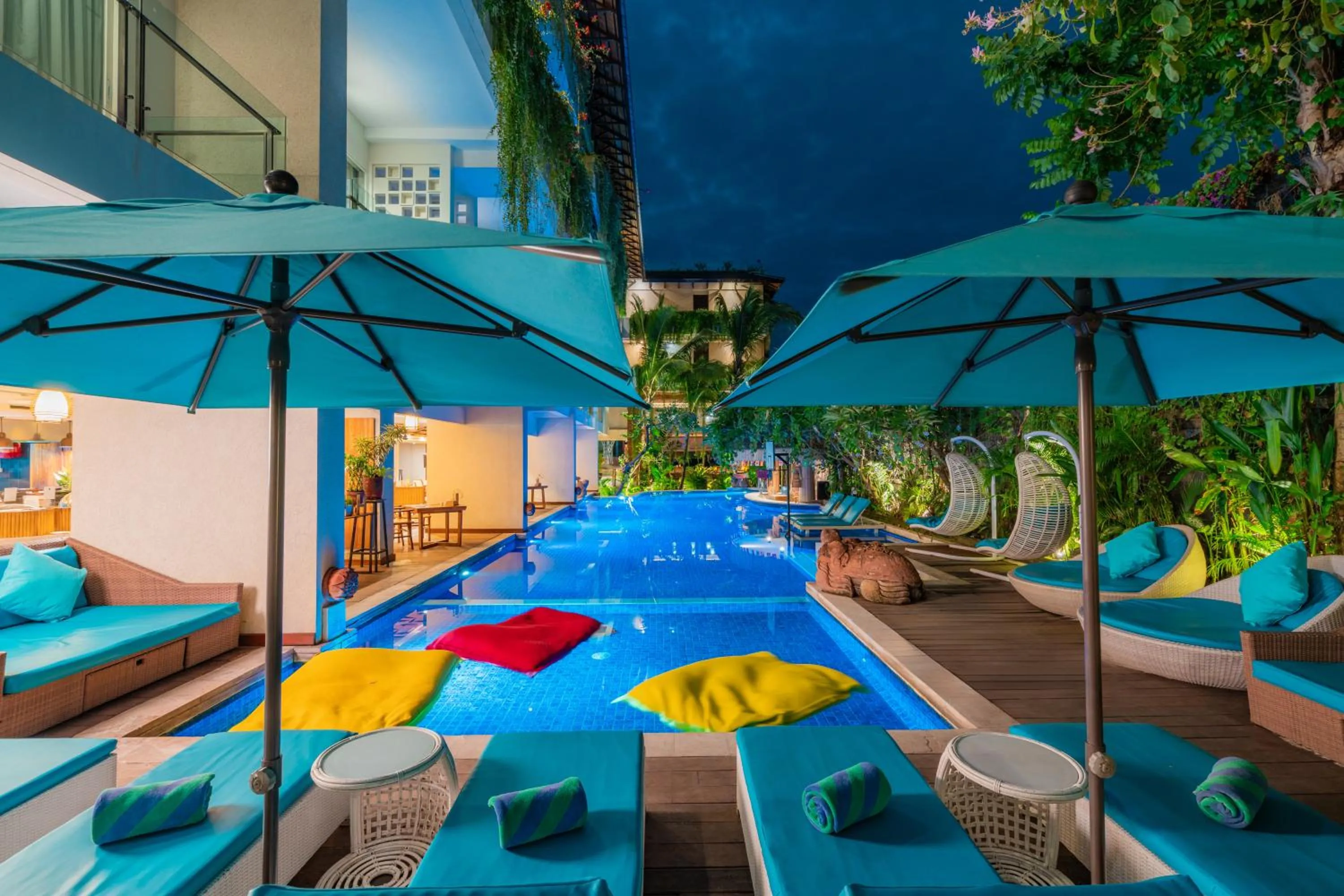 Jimbaran Bay Beach Resort and Spa by Prabhu