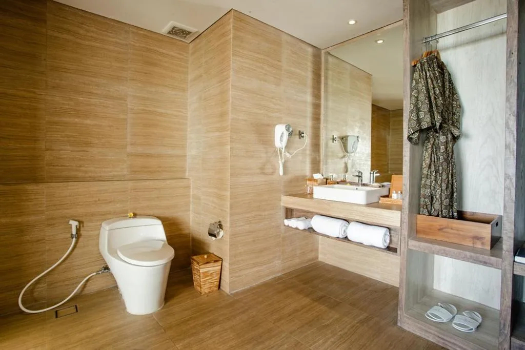 Jimbaran Bay Beach Resort and Spa by Prabhu