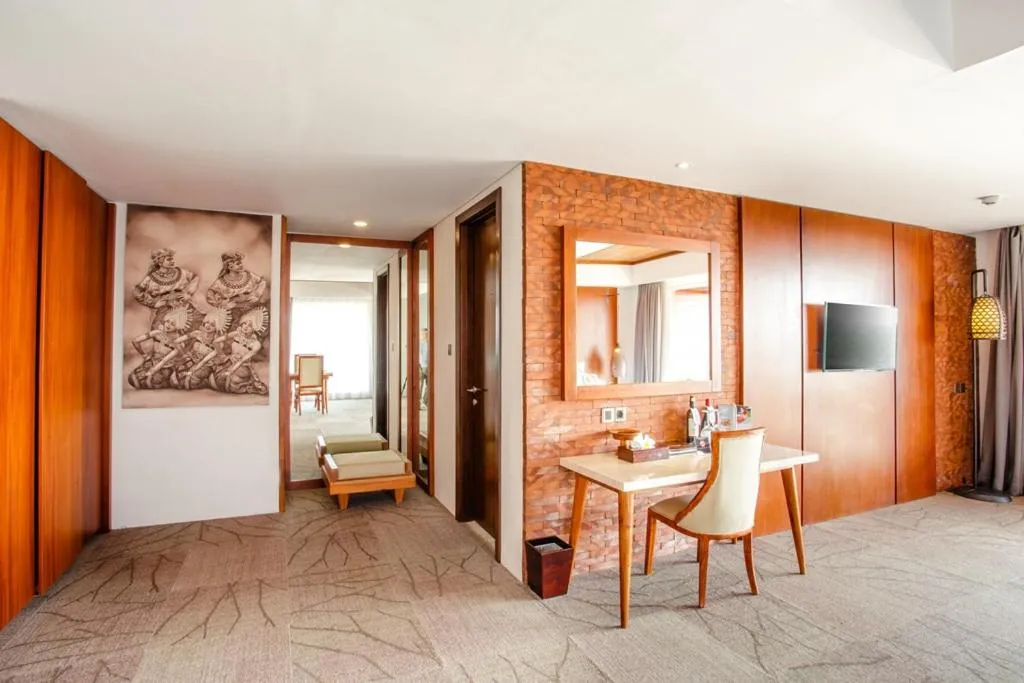 Jimbaran Bay Beach Resort and Spa by Prabhu