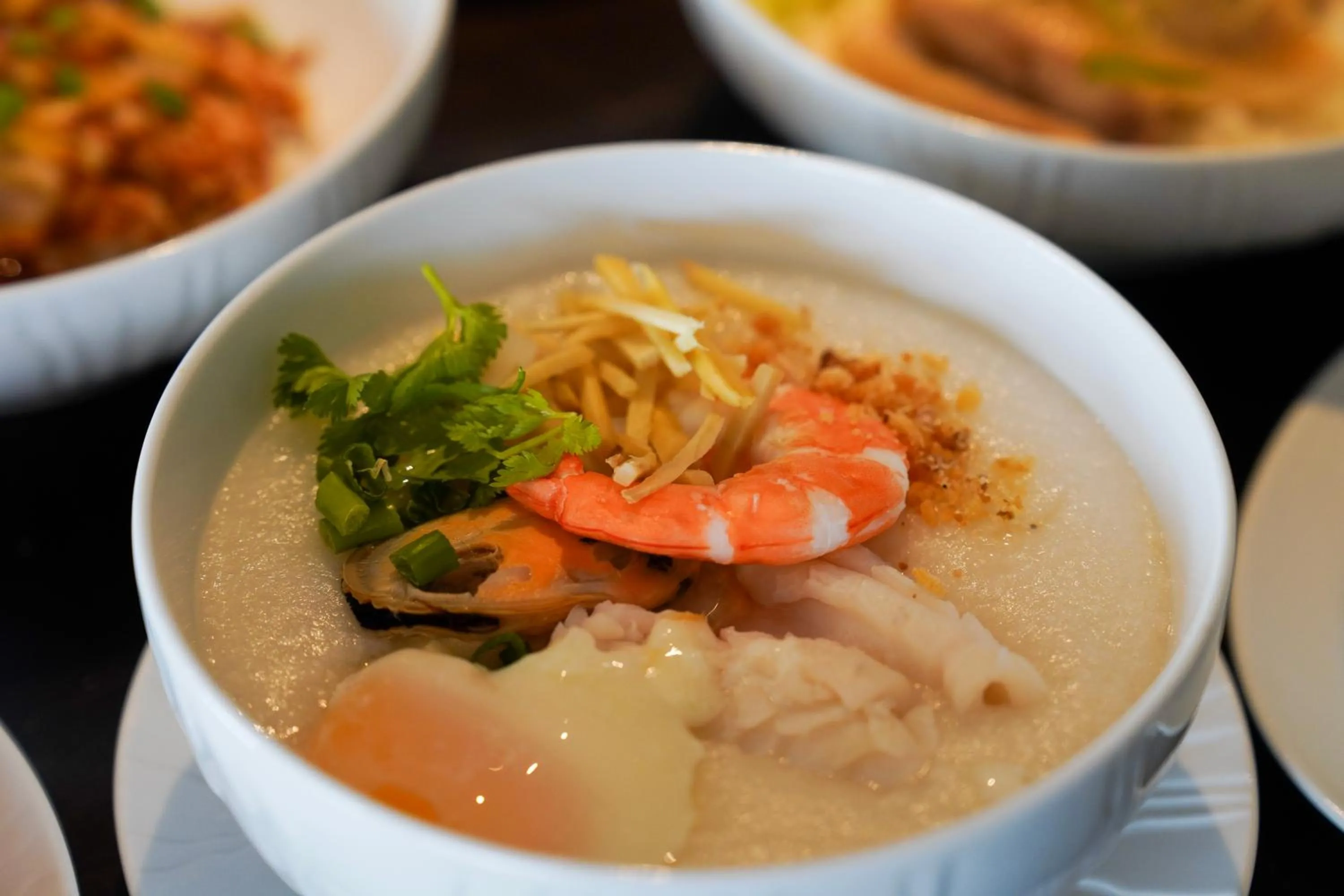 Restaurant/places to eat in Marriott Executive Apartments Bangkok, Sukhumvit 101