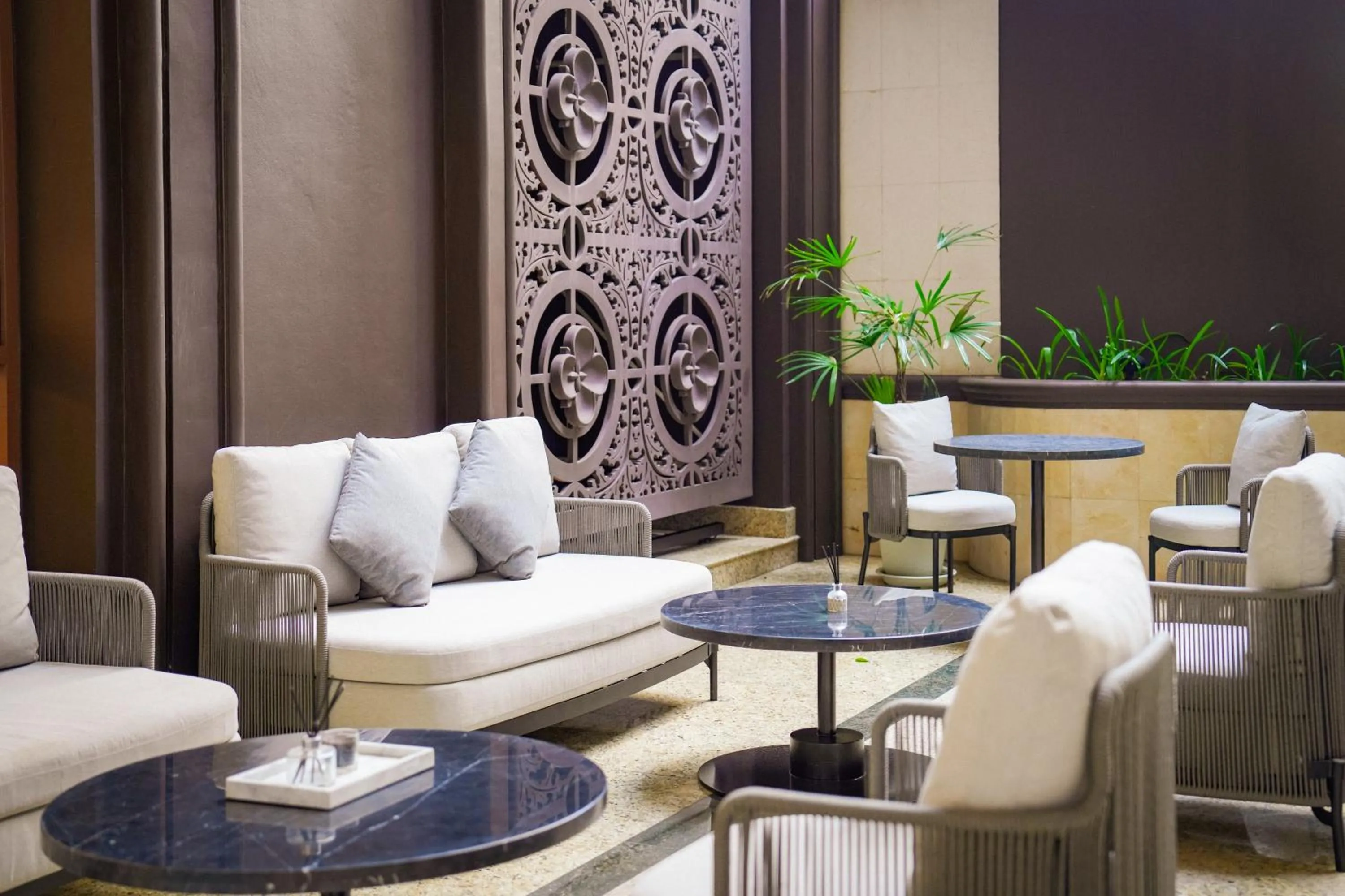 Property building in Marriott Executive Apartments Bangkok, Sukhumvit 101