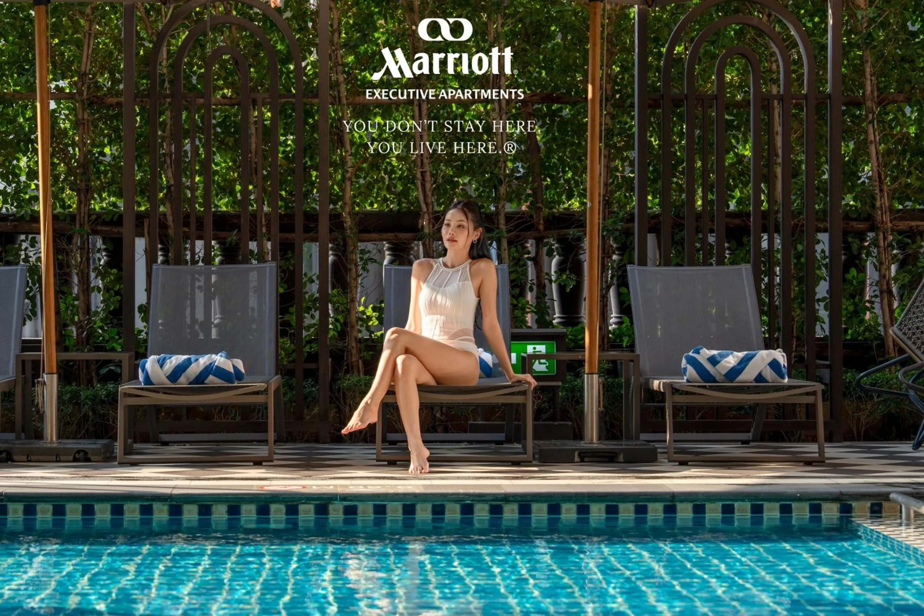  in Marriott Executive Apartments Bangkok, Sukhumvit 101