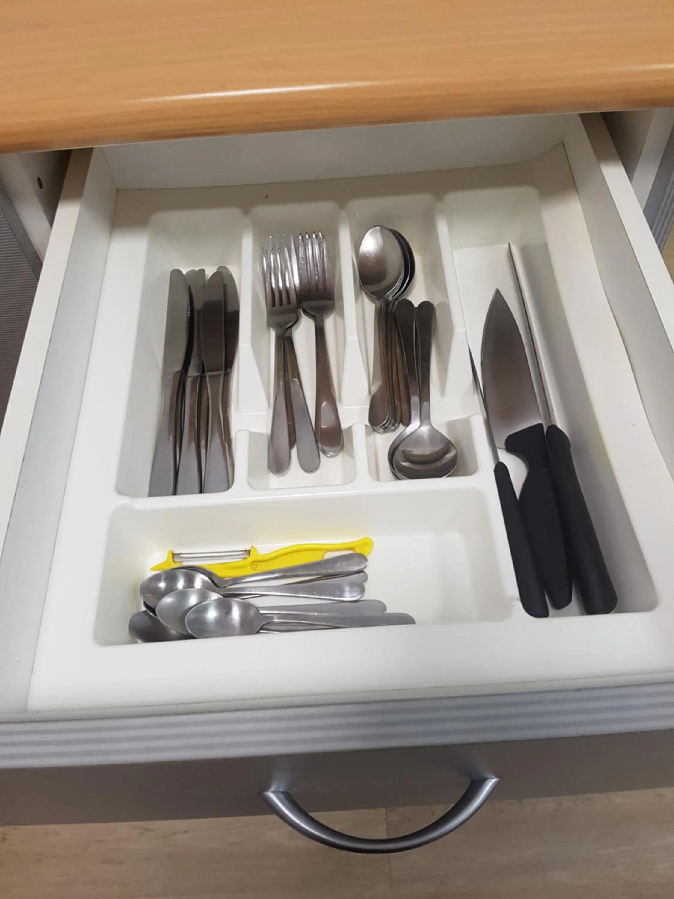 Food and drinks in Mandurah Ocean Marina Chalets