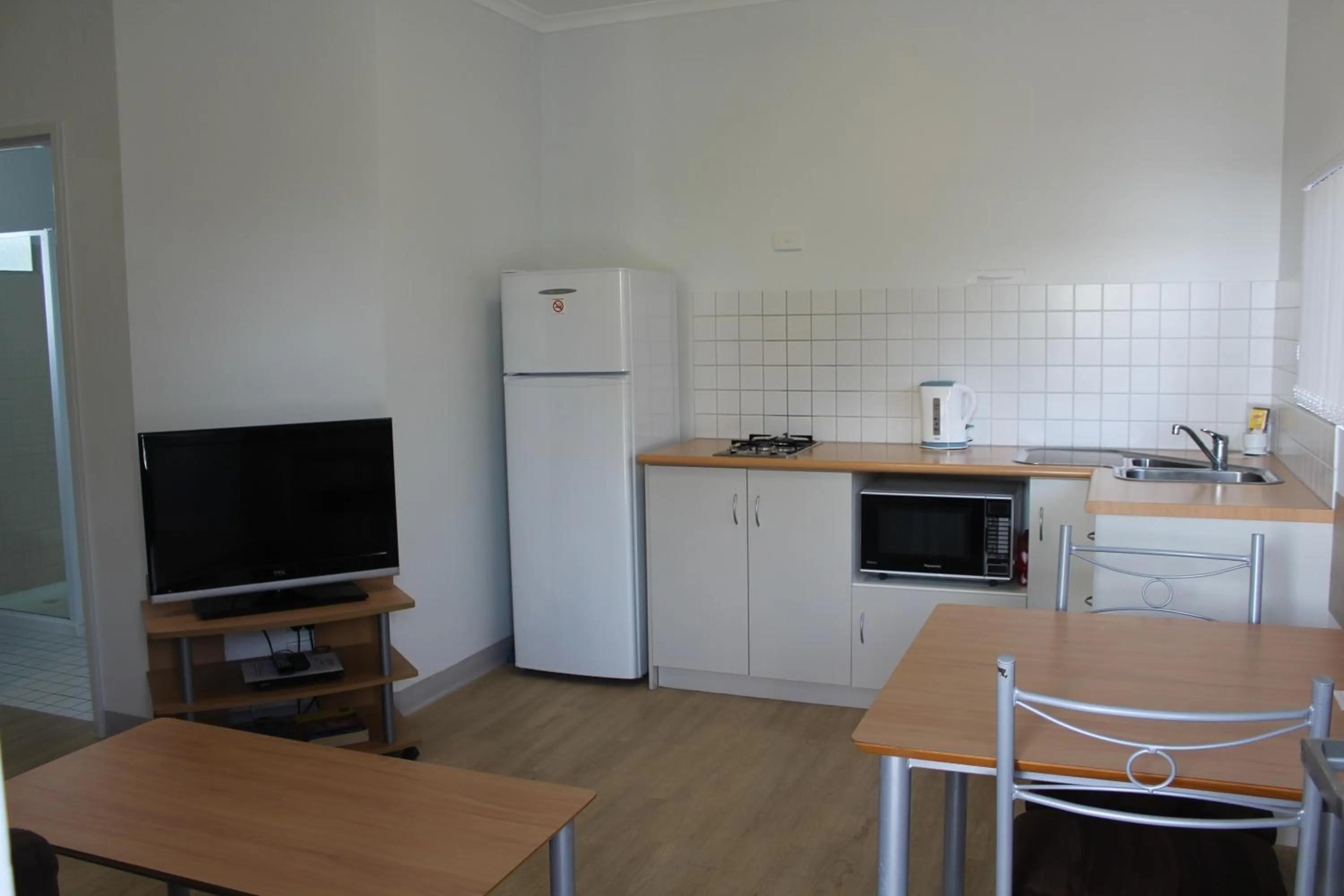 TV and multimedia in Mandurah Ocean Marina Chalets