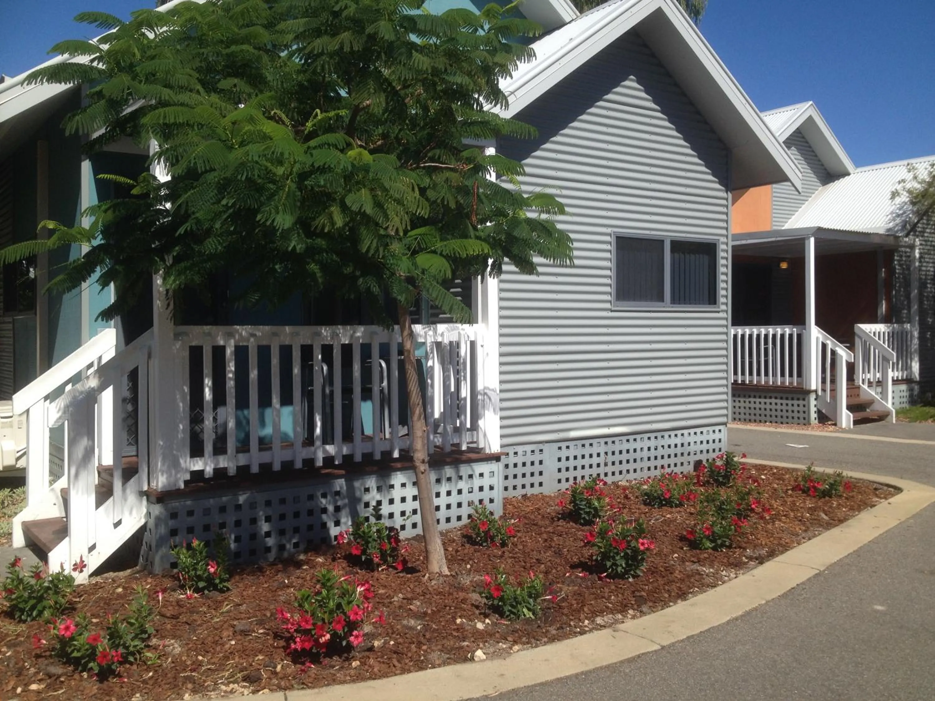 Mandurah Ocean Marina Chalets