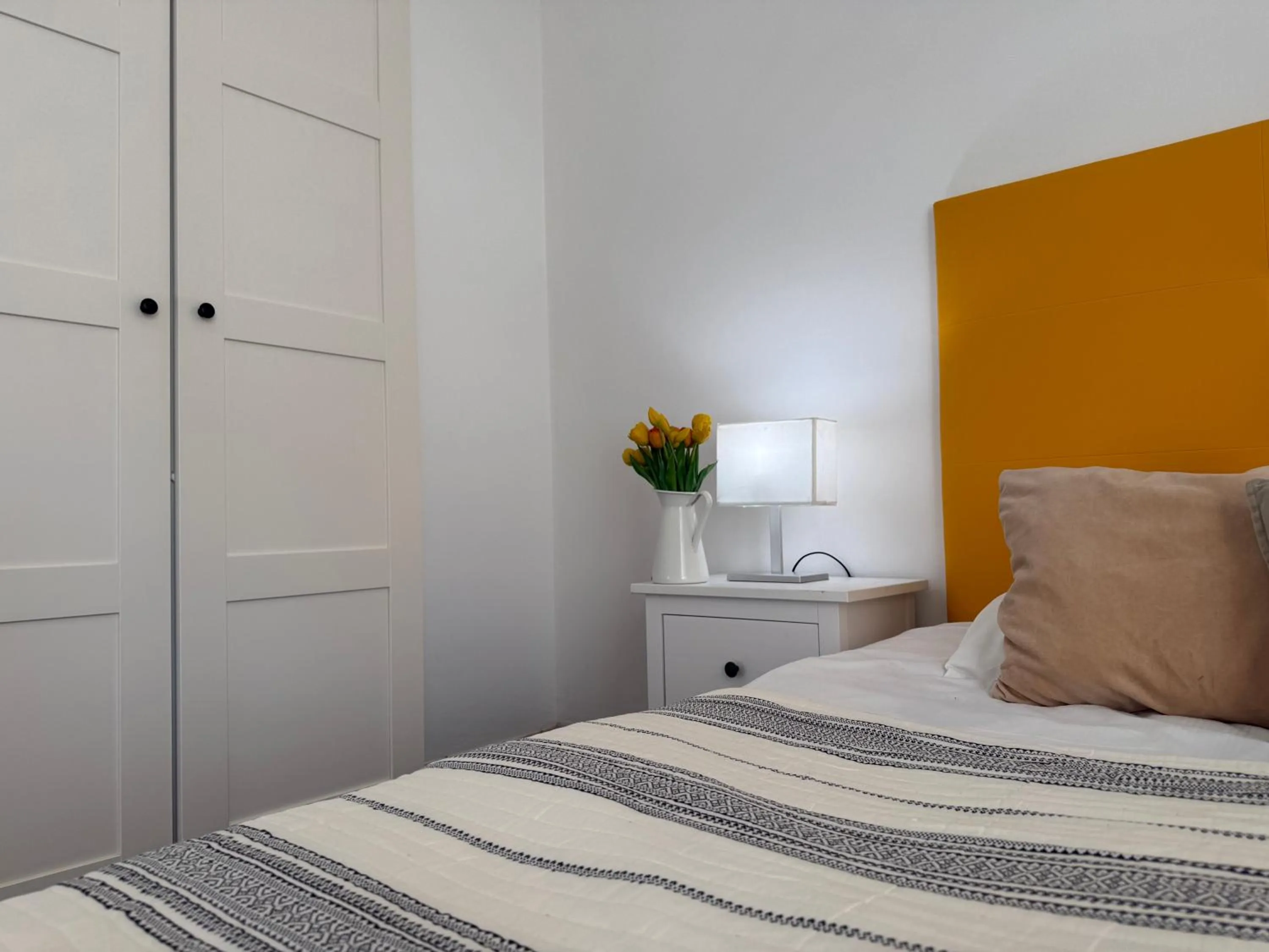 Bed in Amfora Panzió