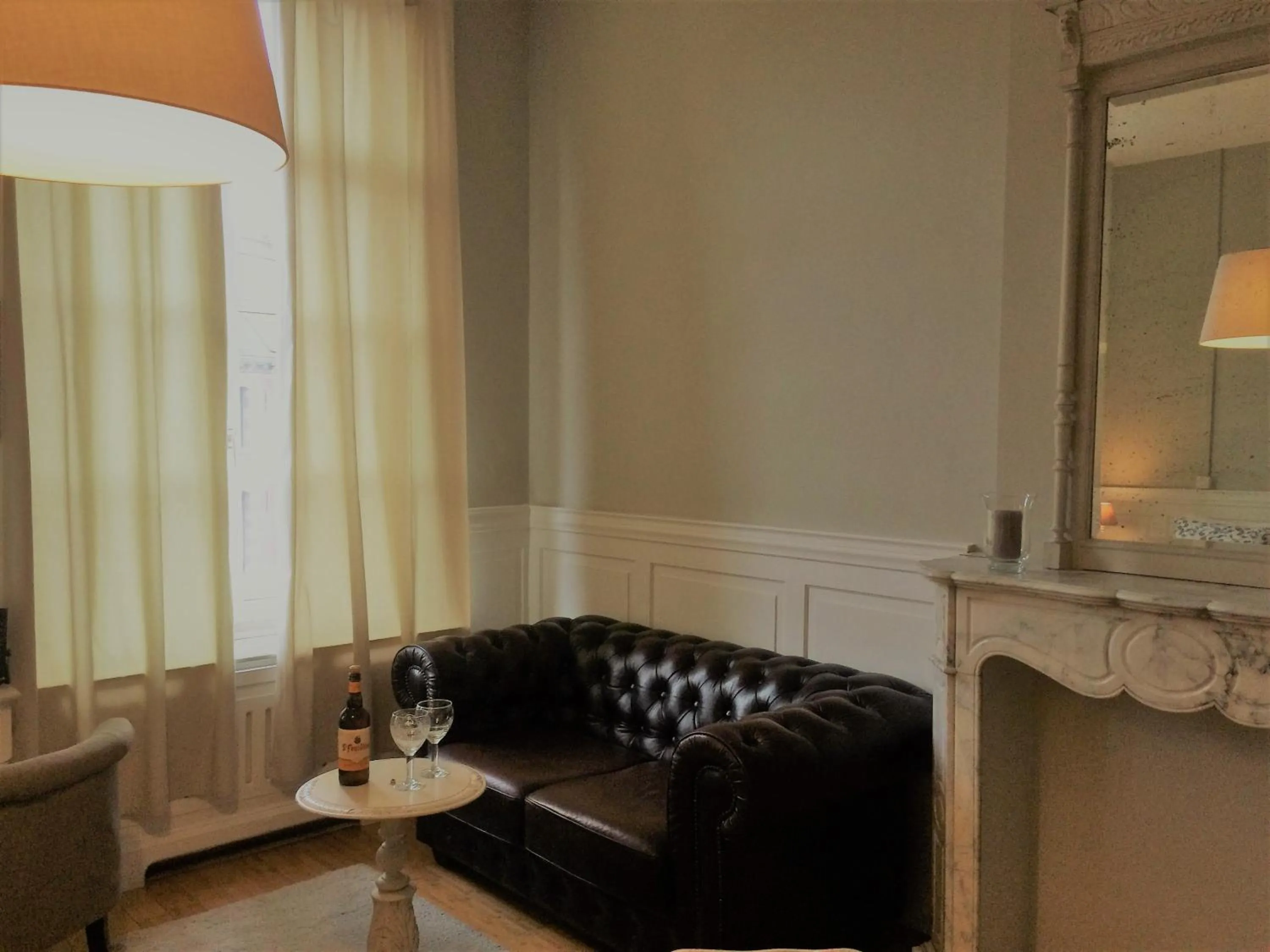 TV and multimedia in Hotel Saint Georges