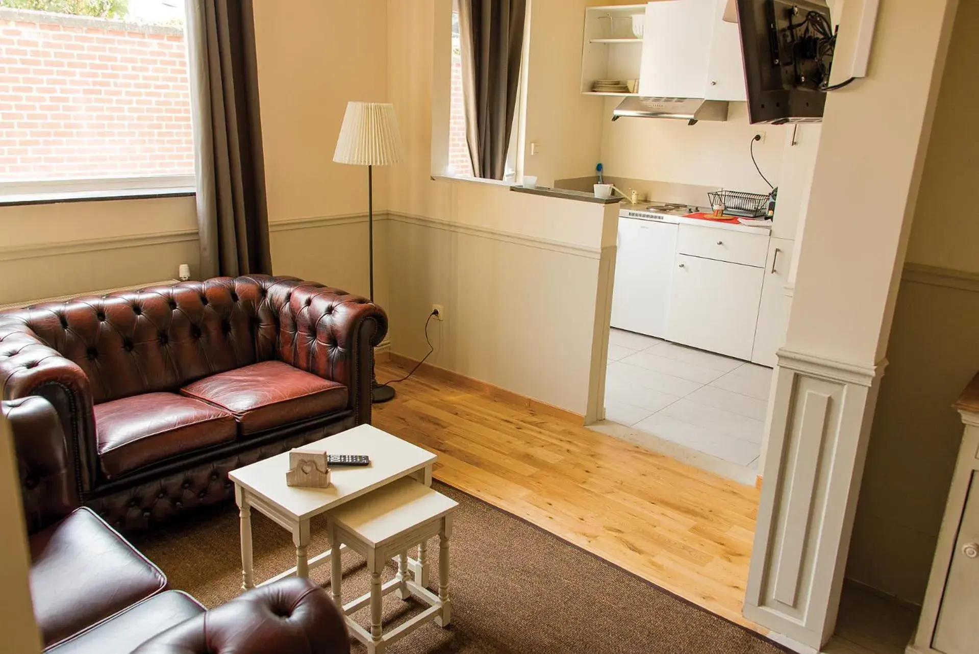 Apartment with Terrace in Hotel Saint Georges Apartment with Terrace in Hotel Saint Georges