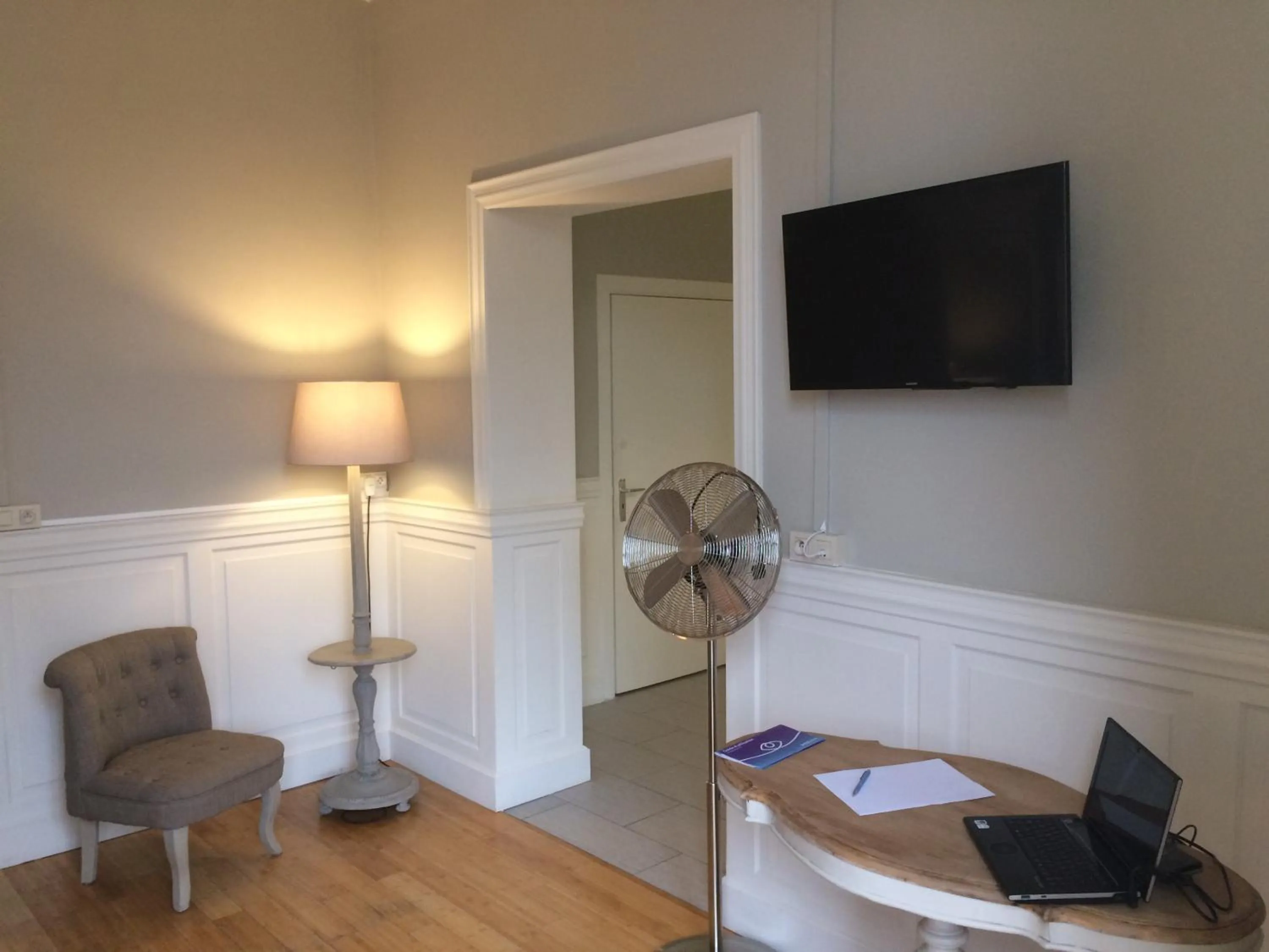 TV and multimedia in Hotel Saint Georges