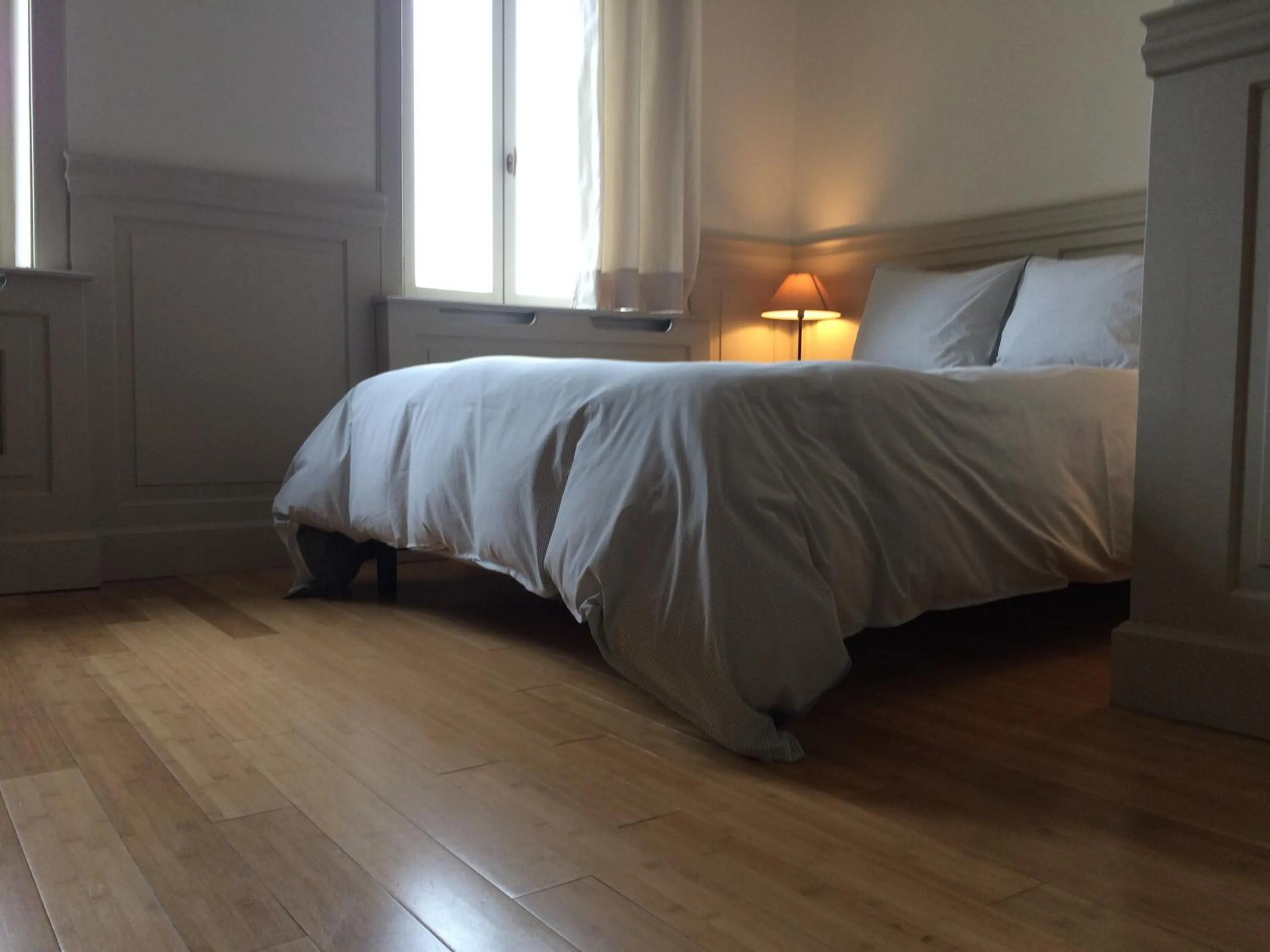 Bedroom, Bed in Hotel Saint Georges