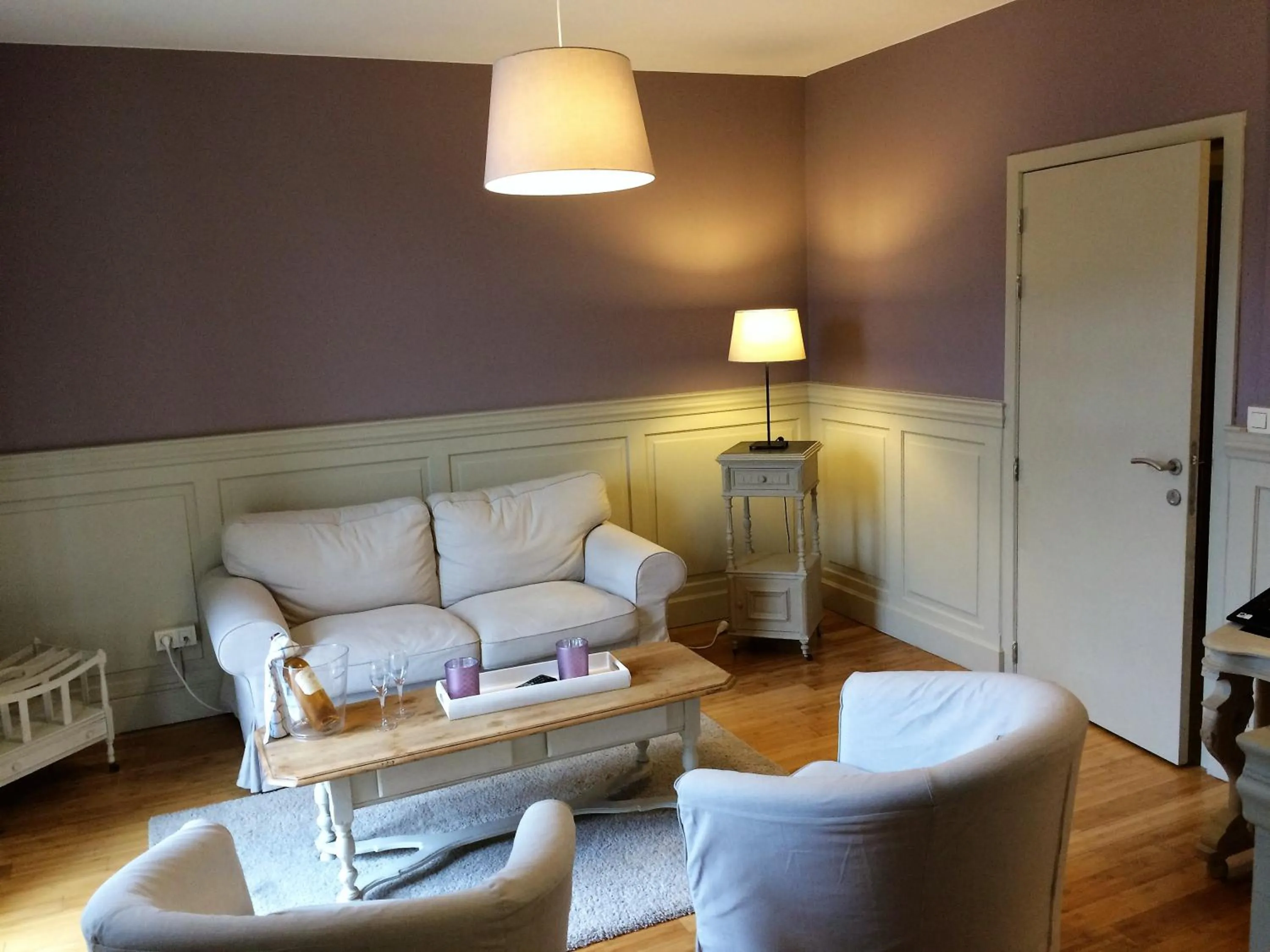 TV and multimedia in Hotel Saint Georges