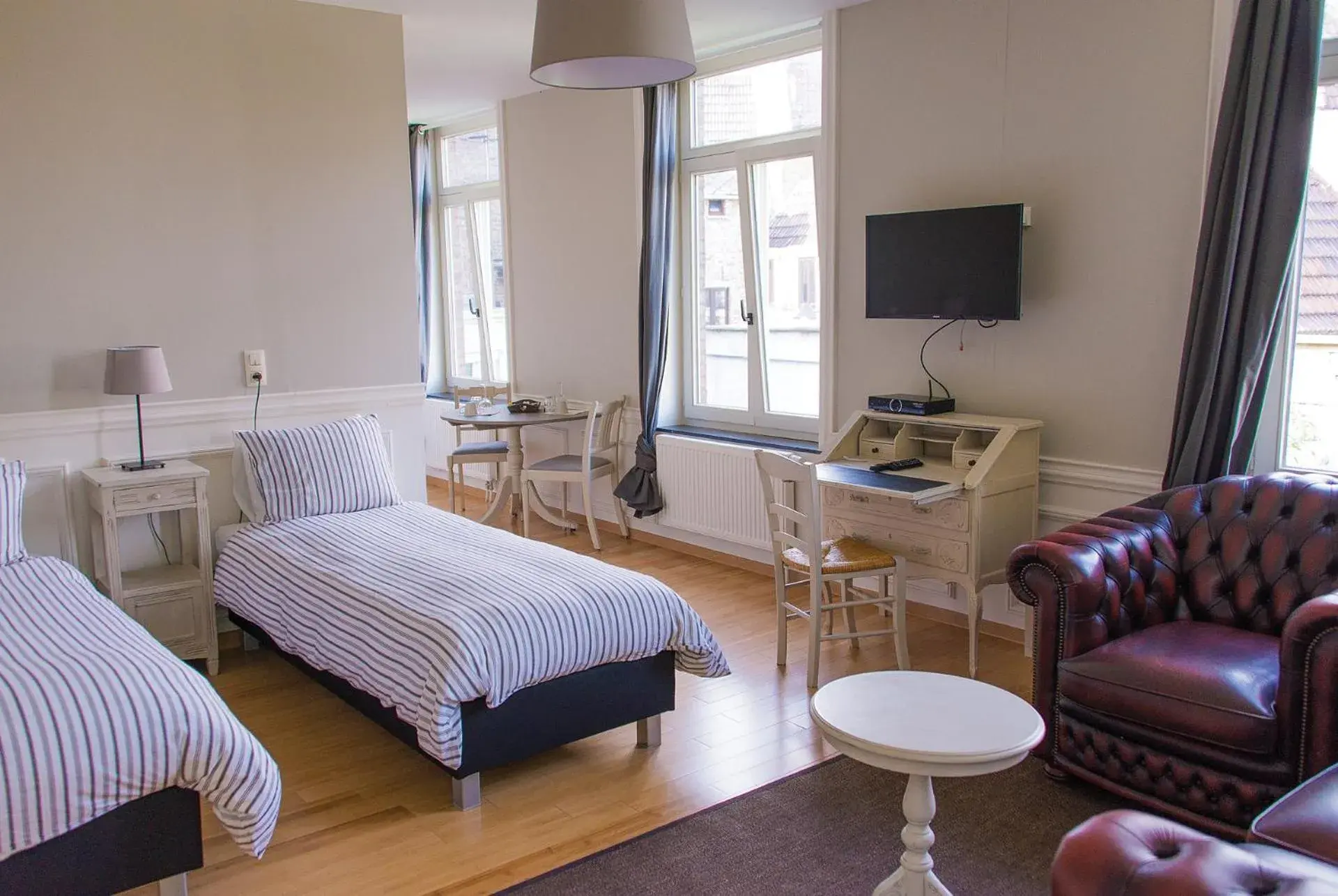 Suite with Garden View in Hotel Saint Georges Suite with Garden View in Hotel Saint Georges