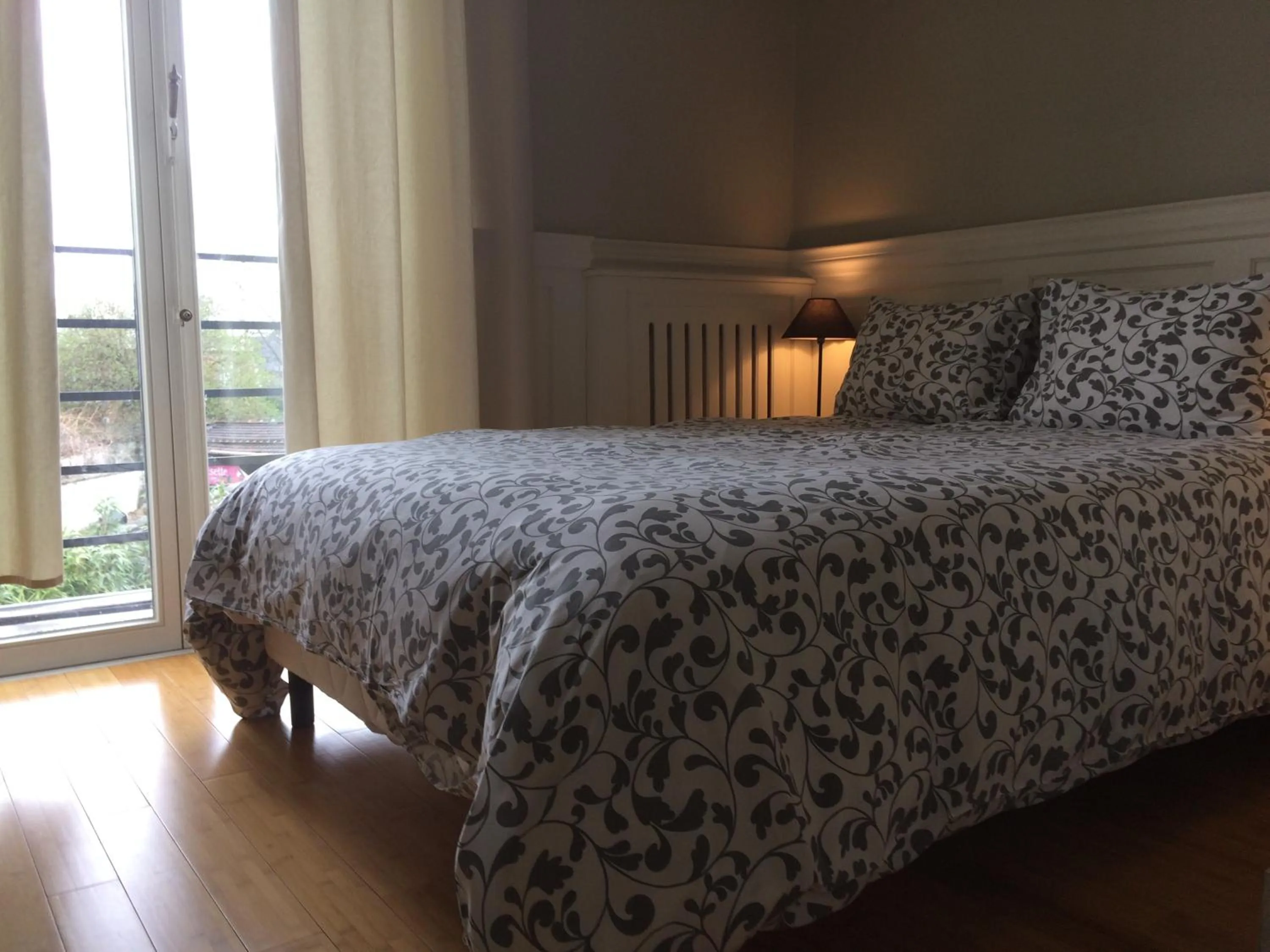 Bedroom, Bed in Hotel Saint Georges