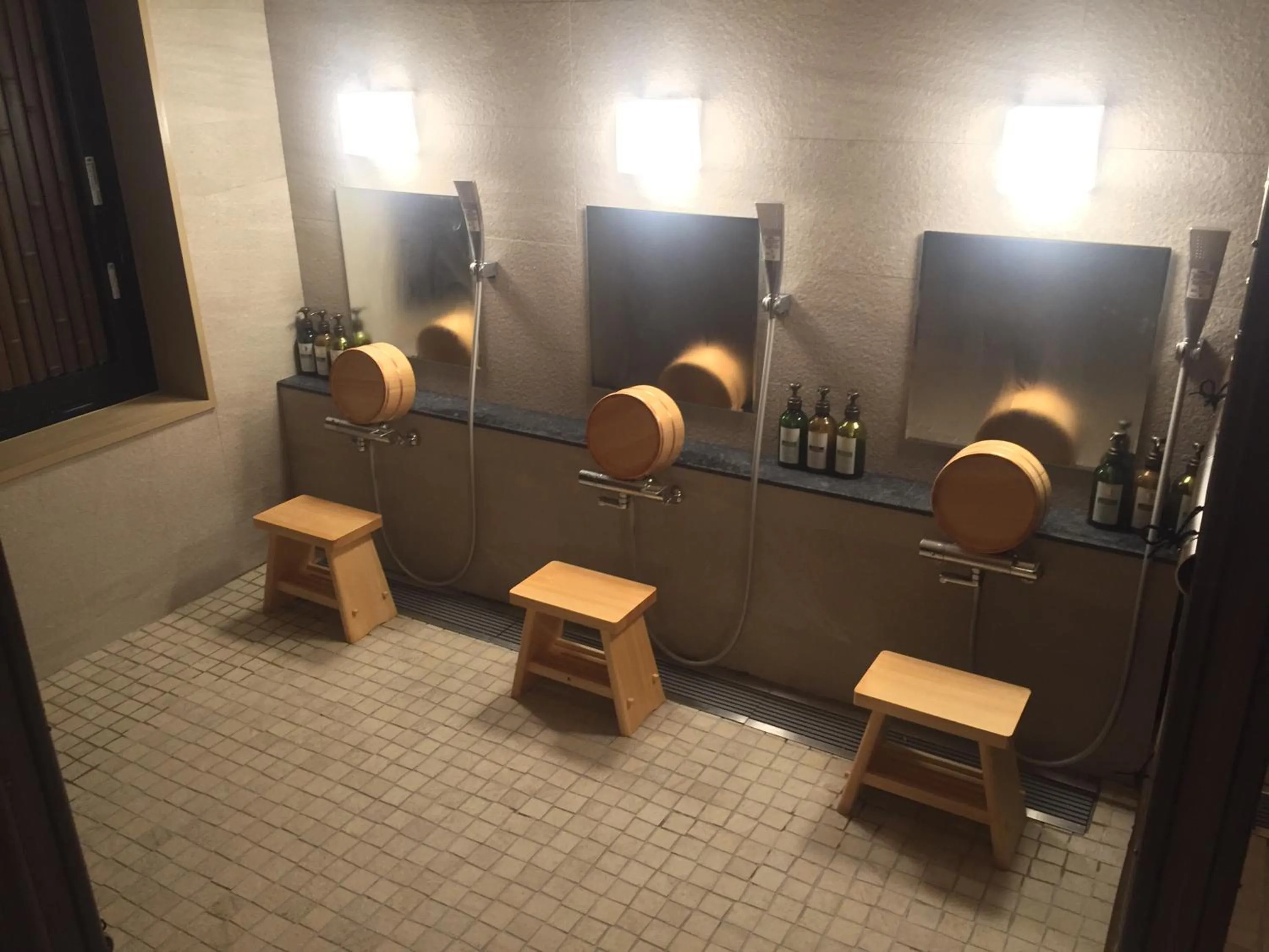 Bathroom in NADESHIKO HOTEL TOKYO Shibuya by unito Female-only