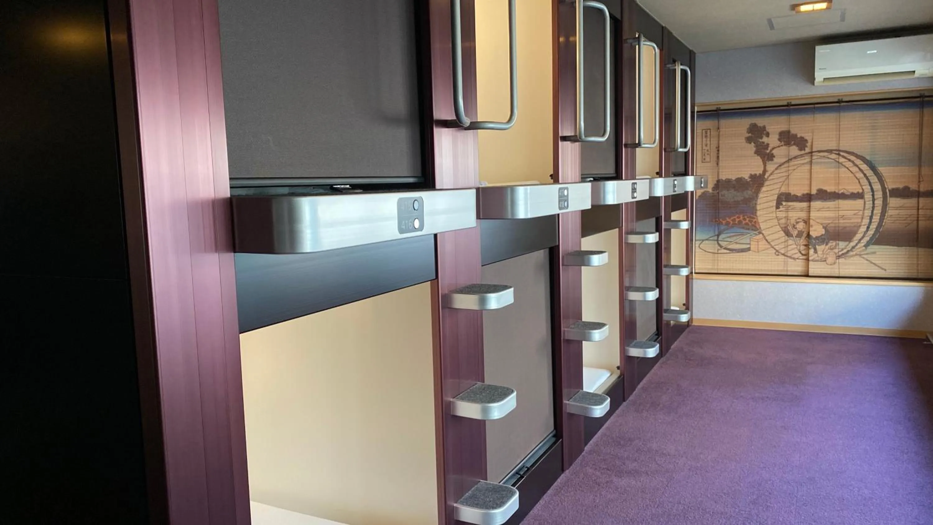 Photo of the whole room, Bed in NADESHIKO HOTEL TOKYO Shibuya by unito Female-only