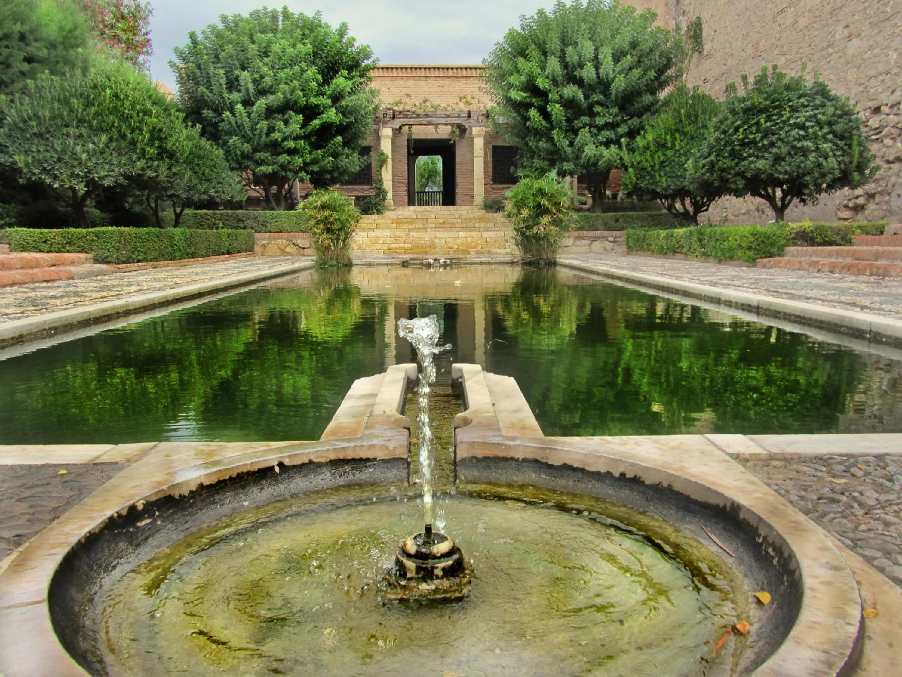 Nearby landmark in Hostal Maribel