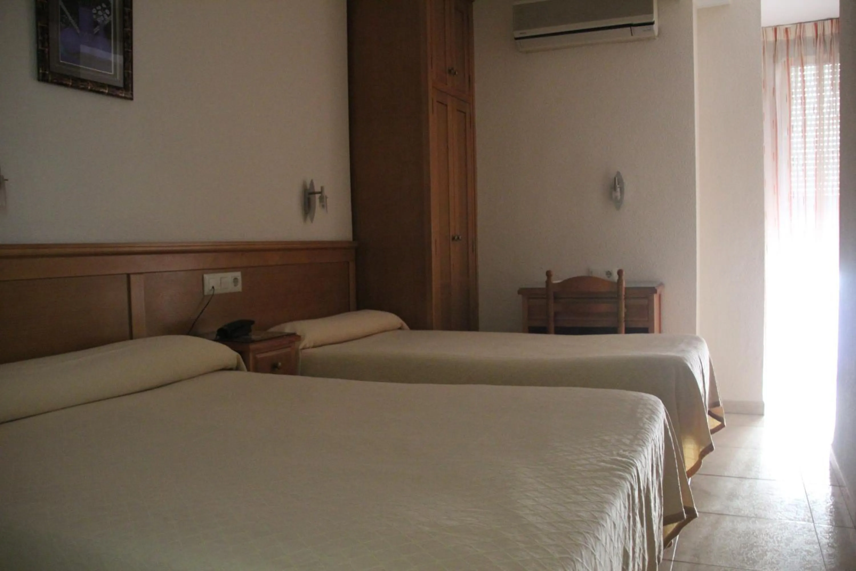 Photo of the whole room, Bed in Hostal Maribel