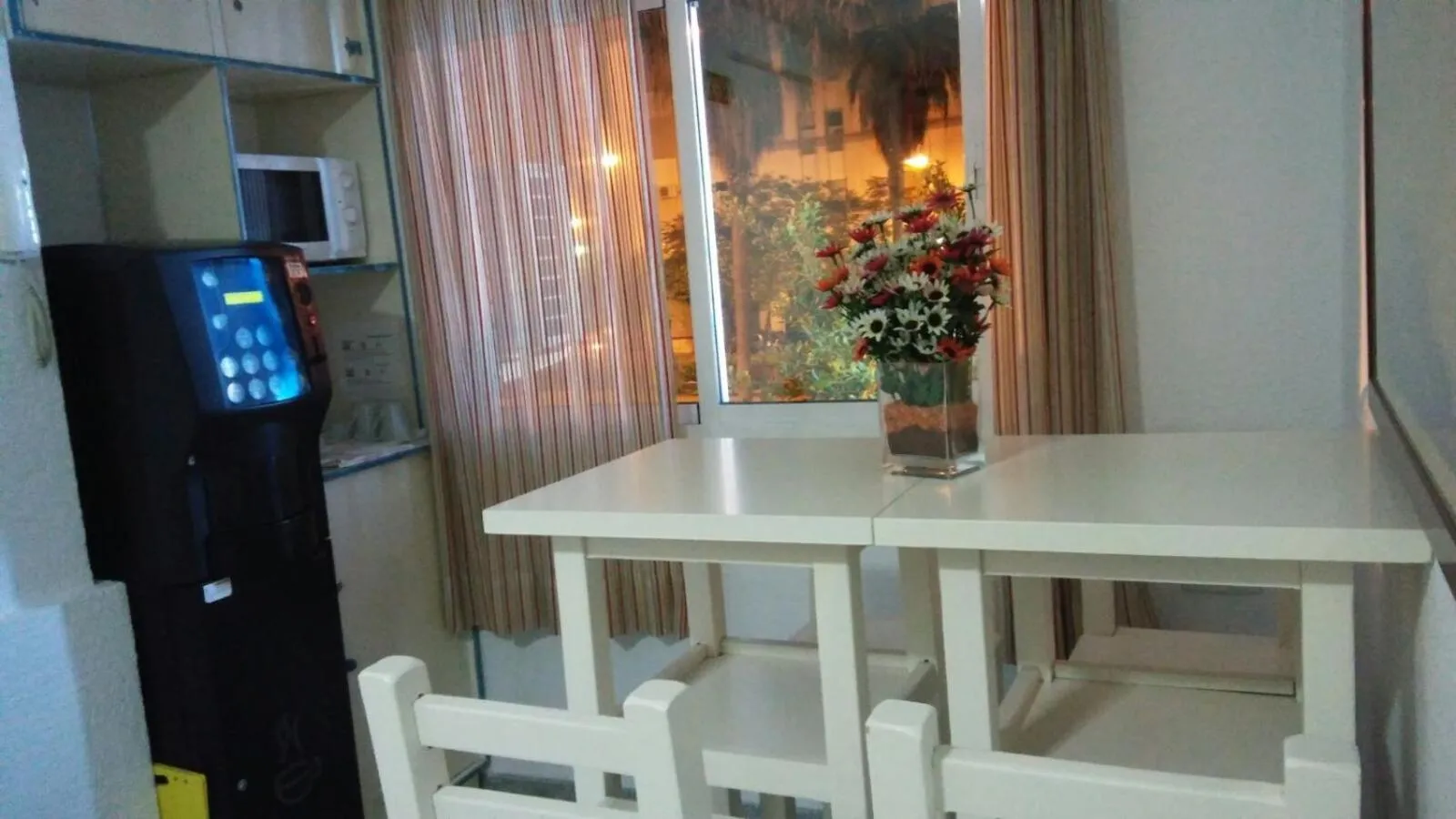 Area and facilities in Hostal Maribel