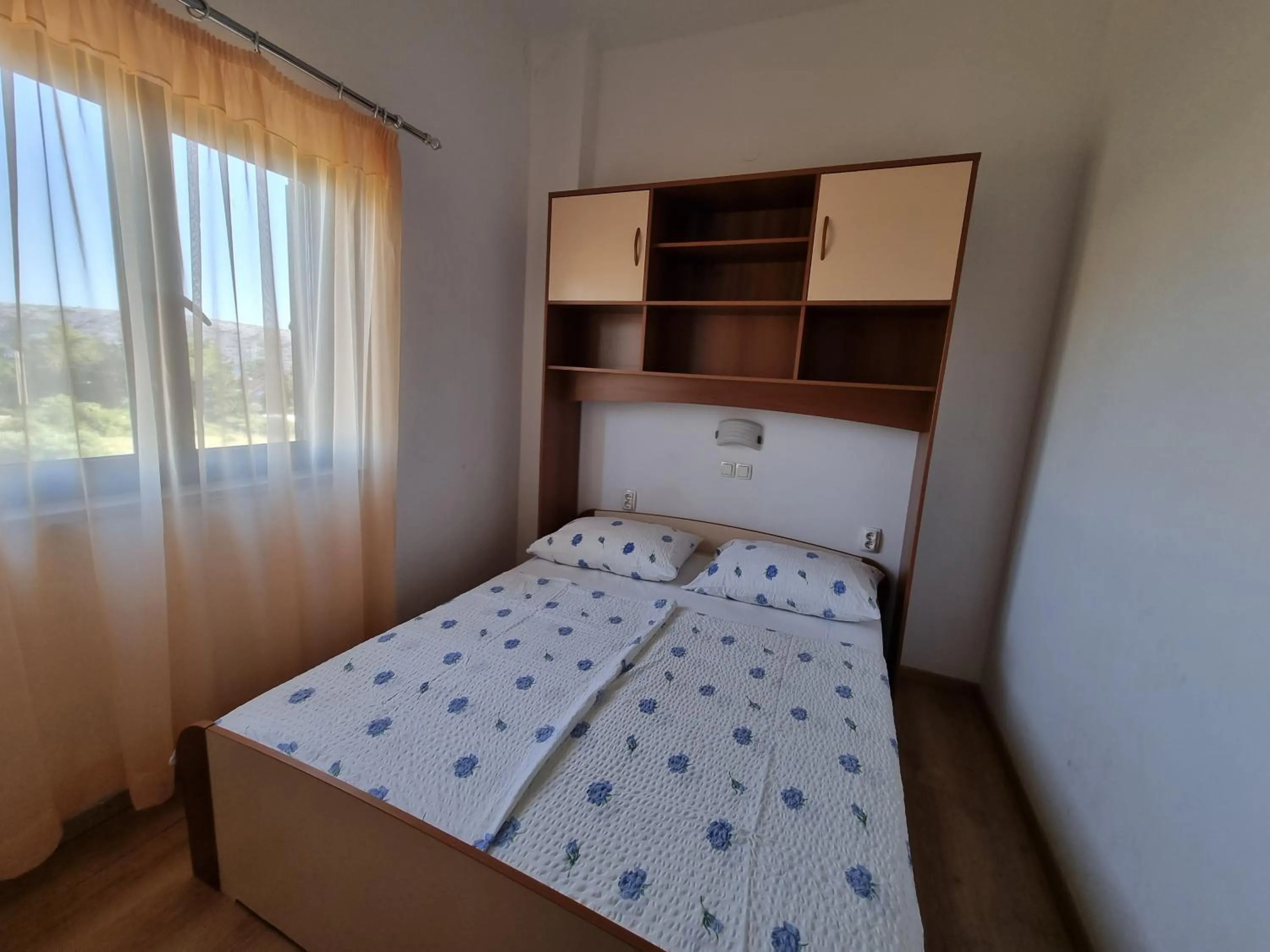 Bedroom, Bed in Apartment Grbac