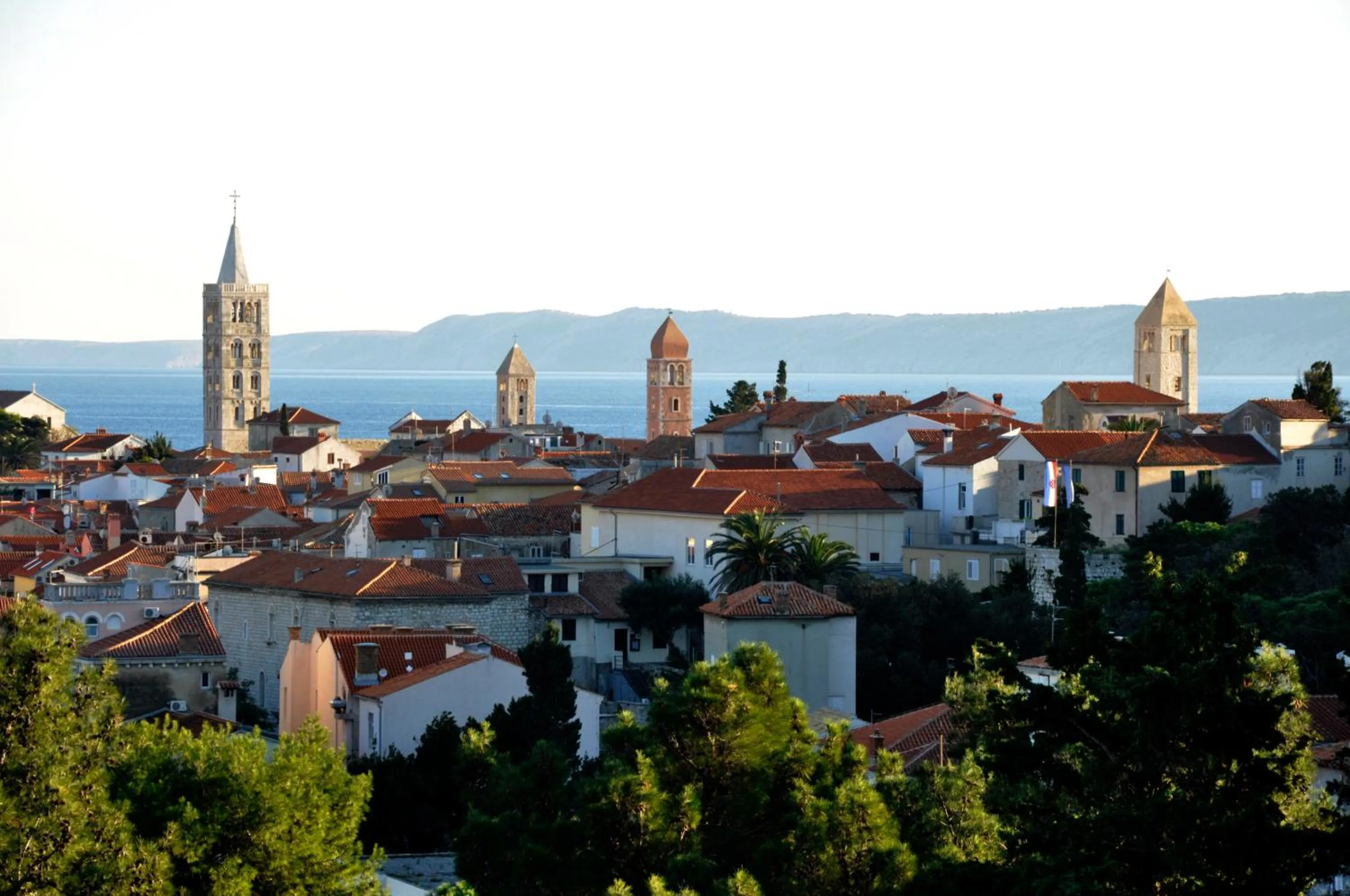 Neighbourhood in Apartment Grbac