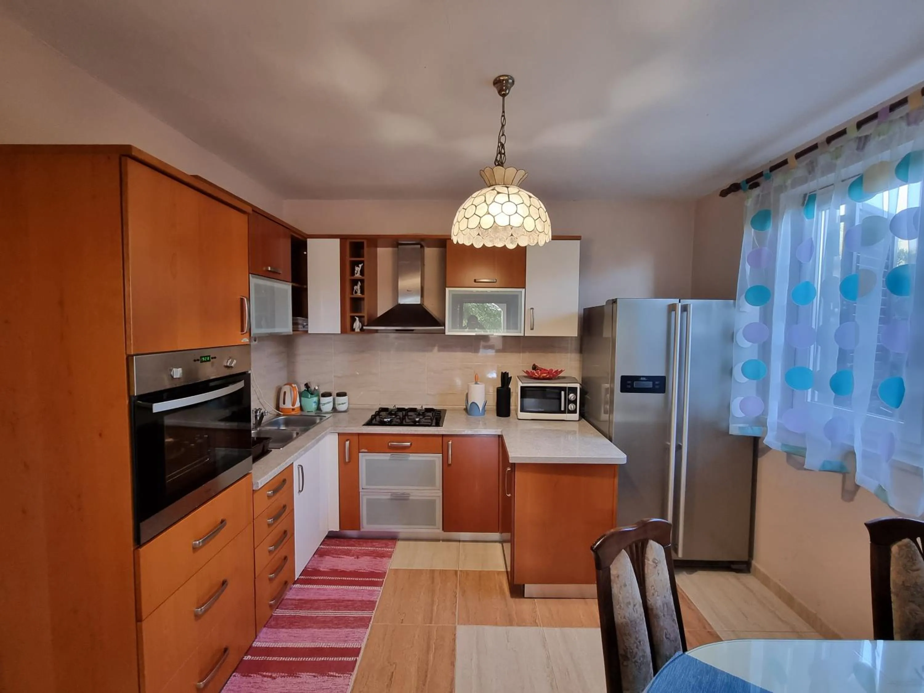 Kitchen or kitchenette in Apartment Grbac