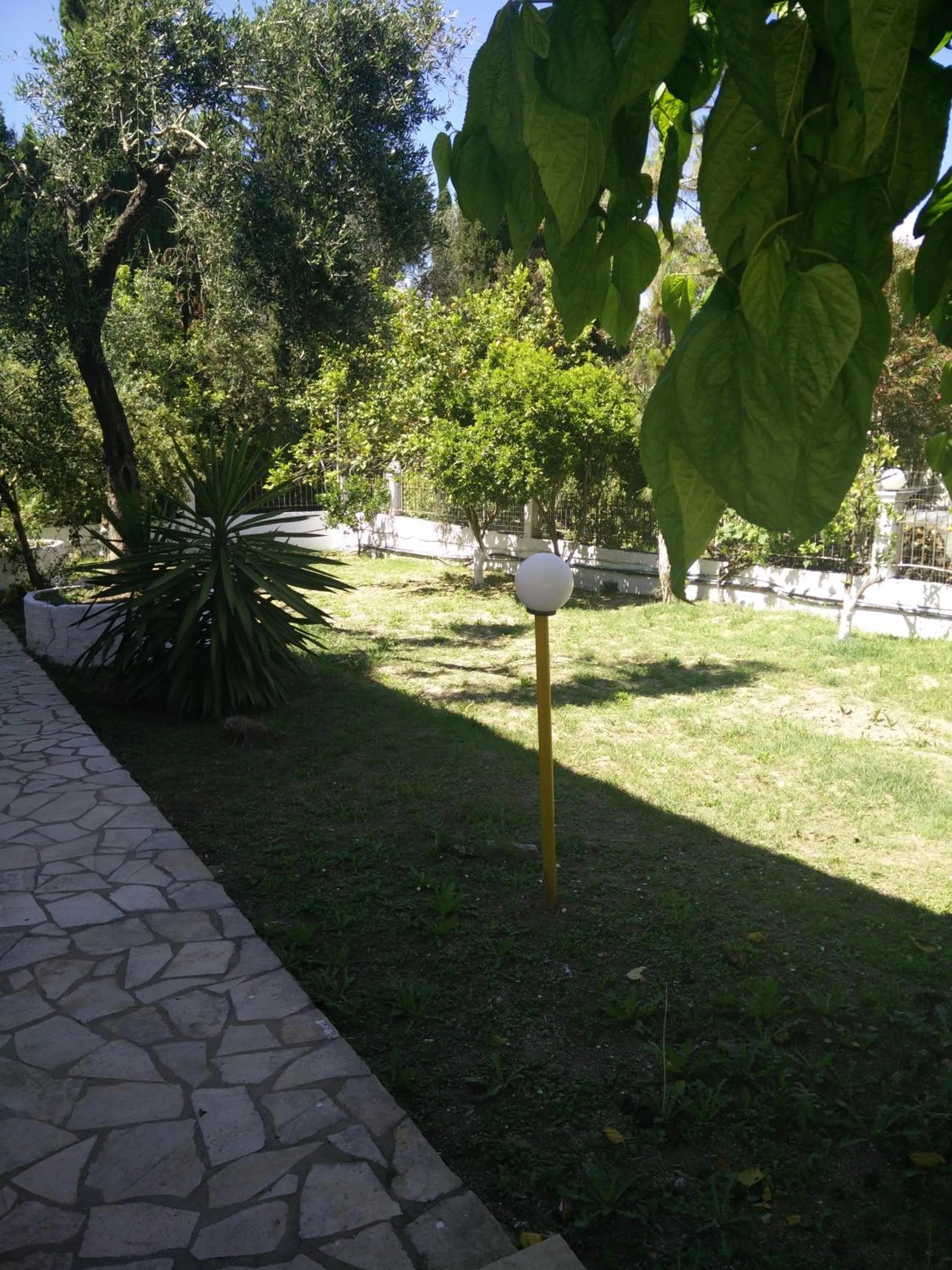 Property building in Kalypso studio Resorts