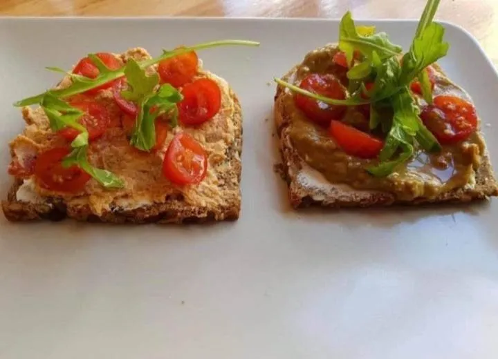 Breakfast in Kalypso studio Resorts