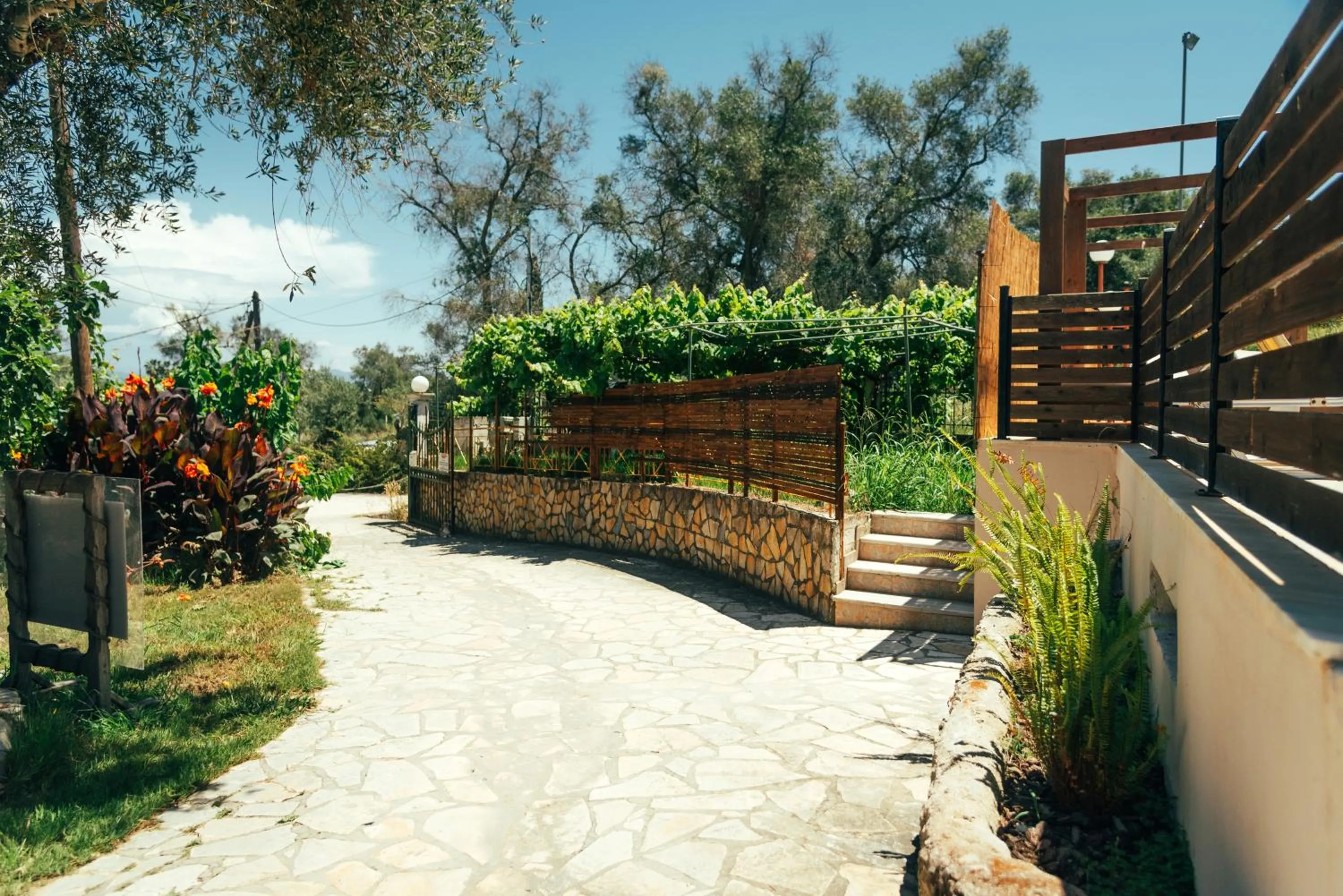 Spring in Kalypso studio Resorts