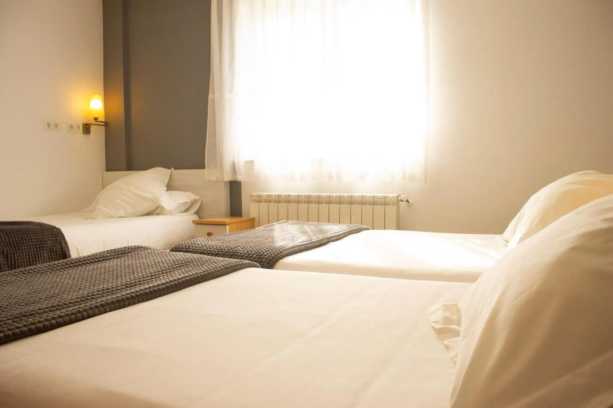 Photo of the whole room, Bed in Hotel La Casa Del Abuelo