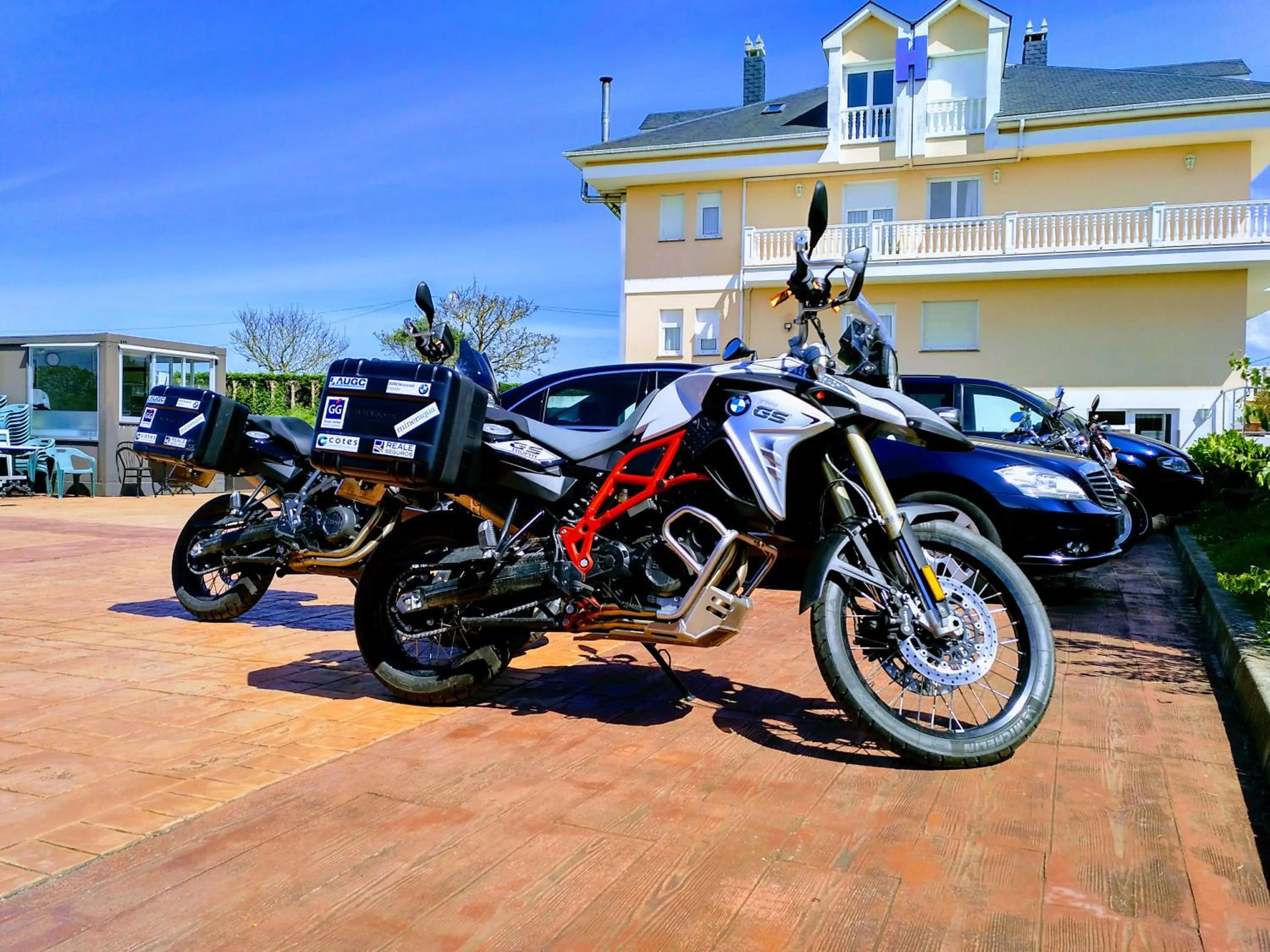 Property building in Hotel La Casa Del Abuelo