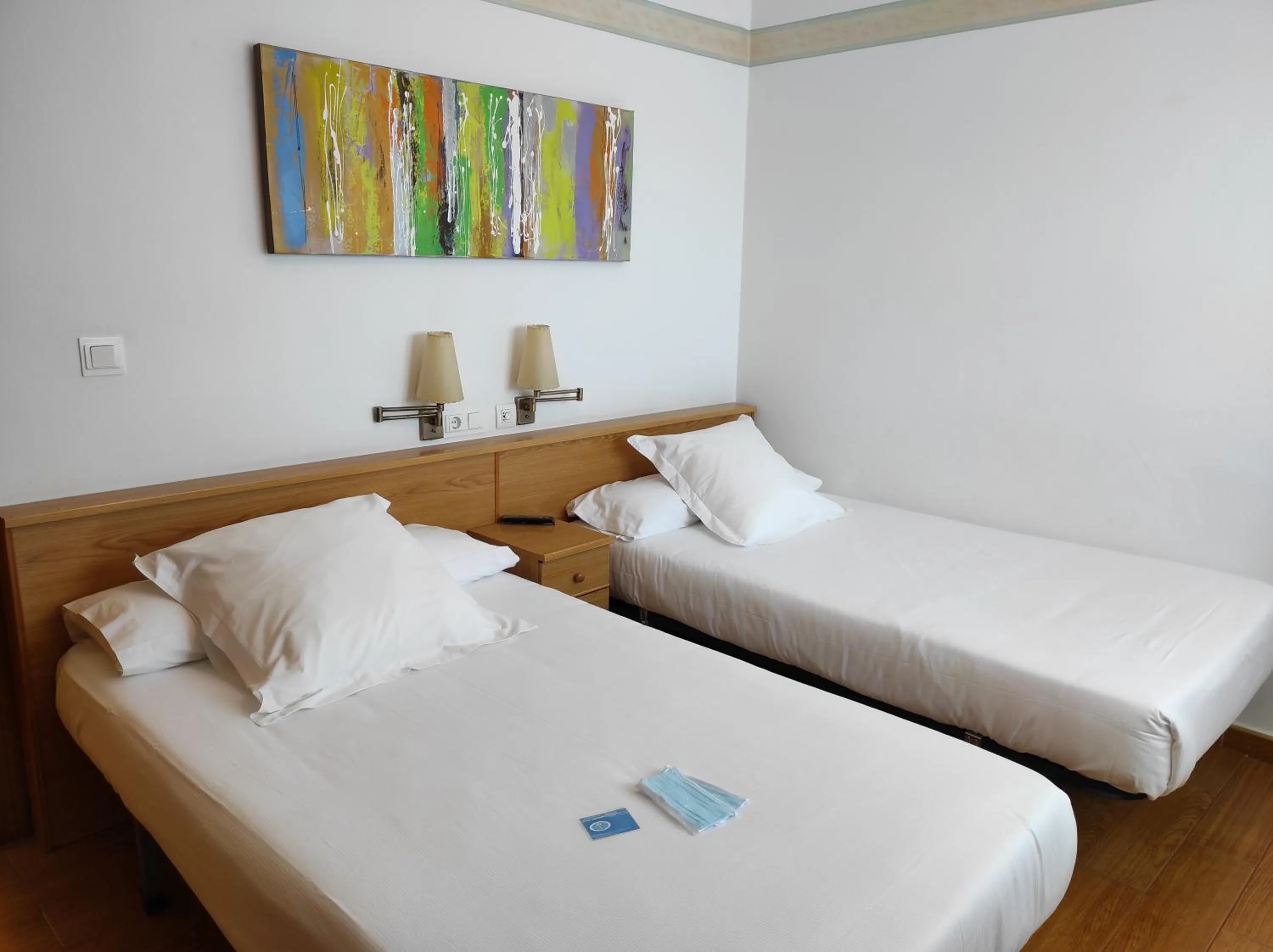 Photo of the whole room, Bed in Hotel La Casa Del Abuelo