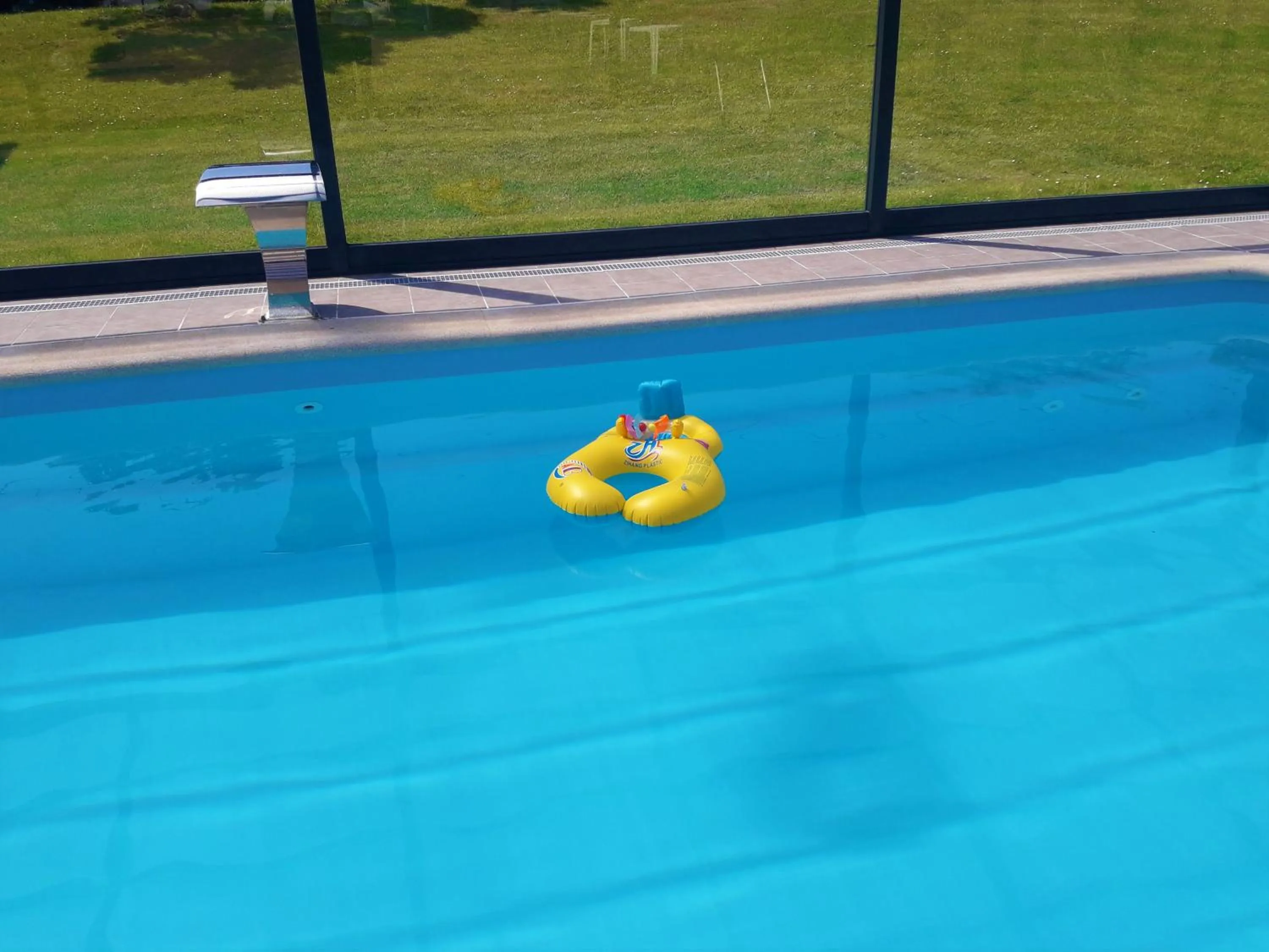 Swimming pool in Hotel La Casa Del Abuelo
