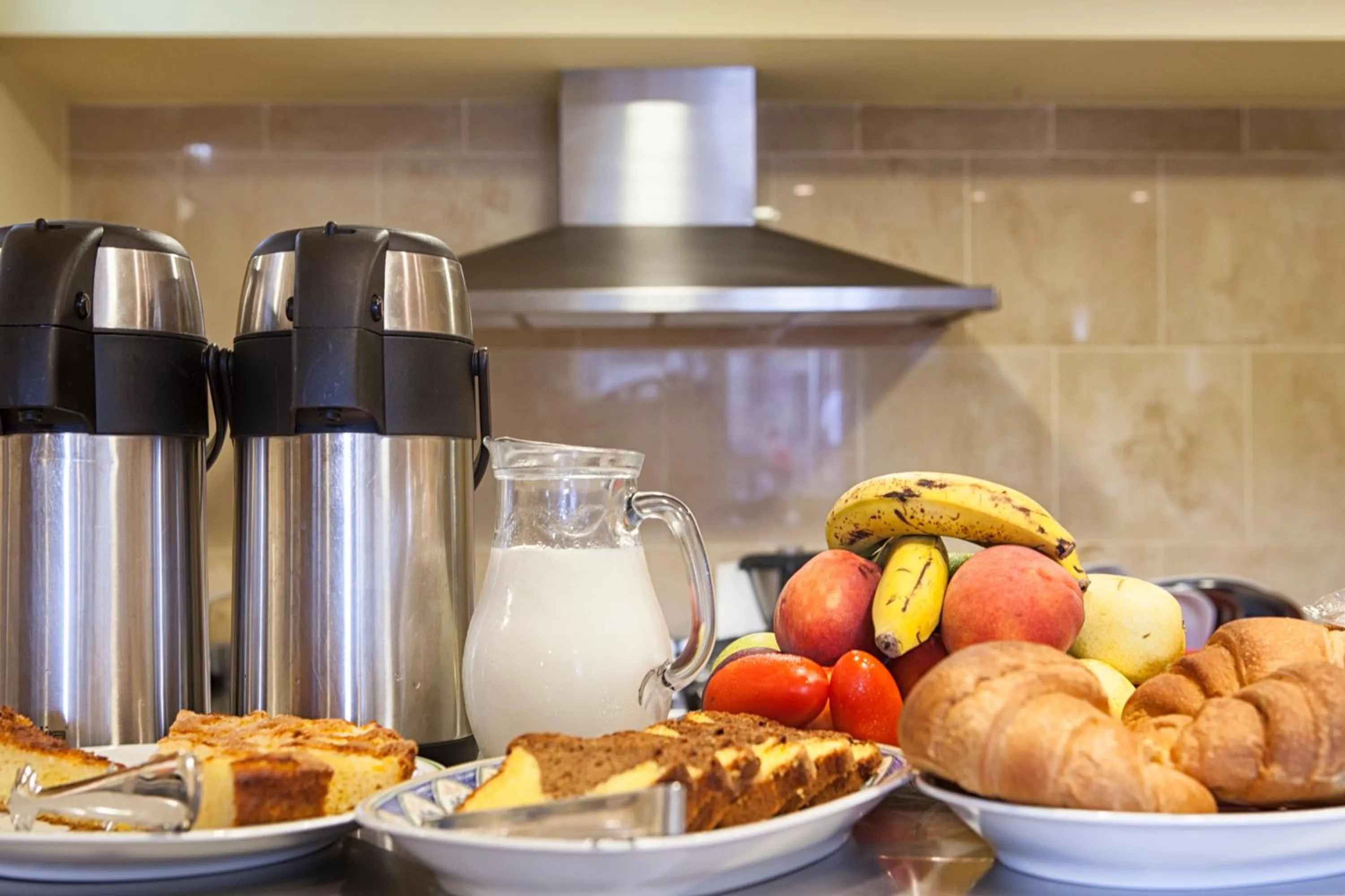Food close-up in Hotel La Casa Del Abuelo