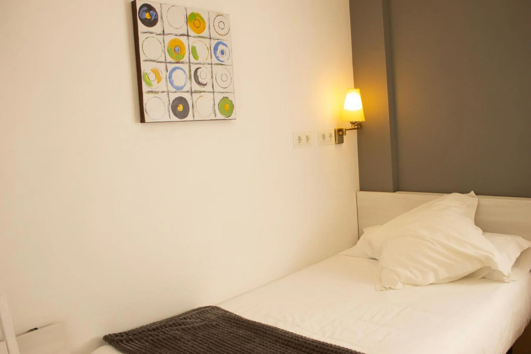 Bedroom, Bed in Hotel La Casa Del Abuelo