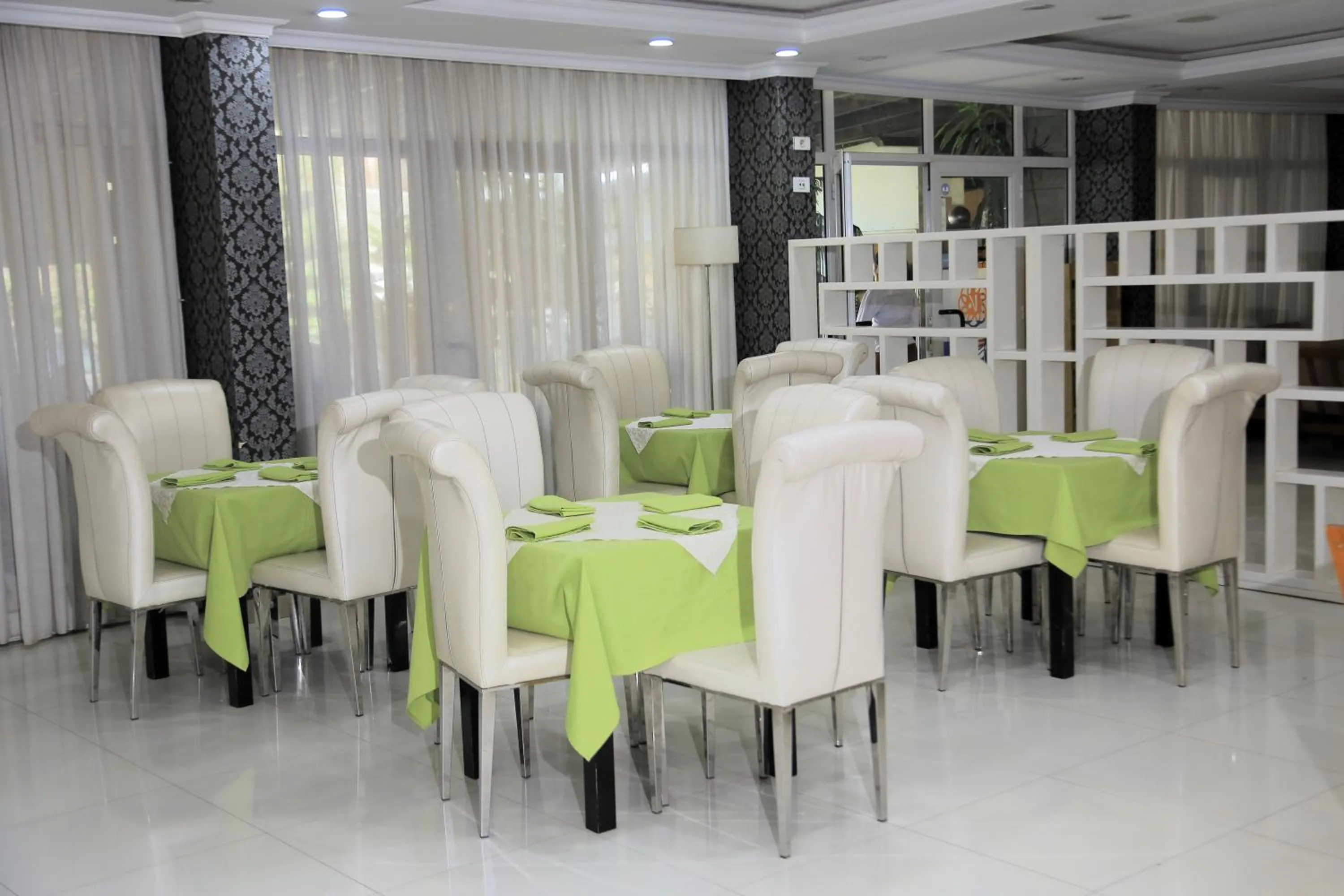 Restaurant/places to eat in Venetian Hotel