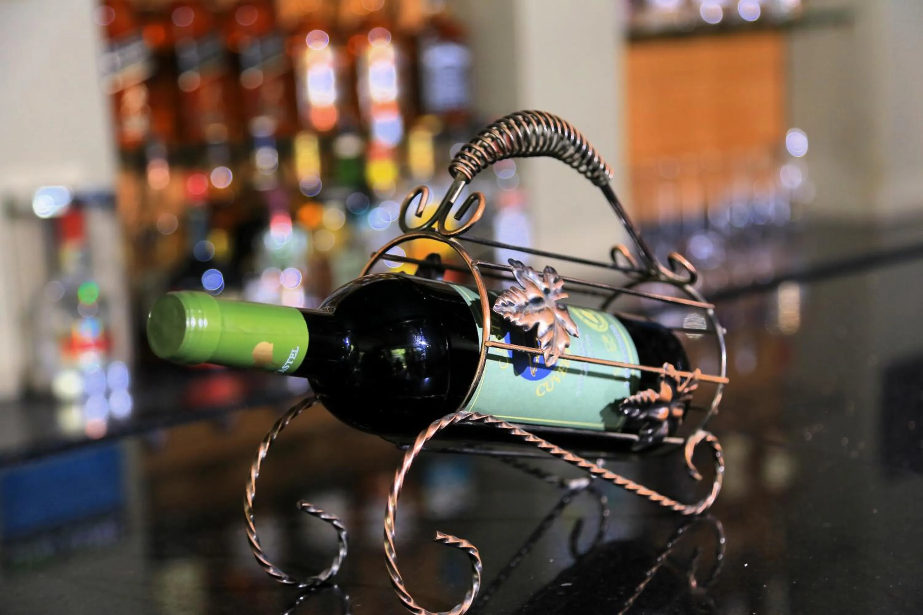 Lounge or bar in Venetian Hotel