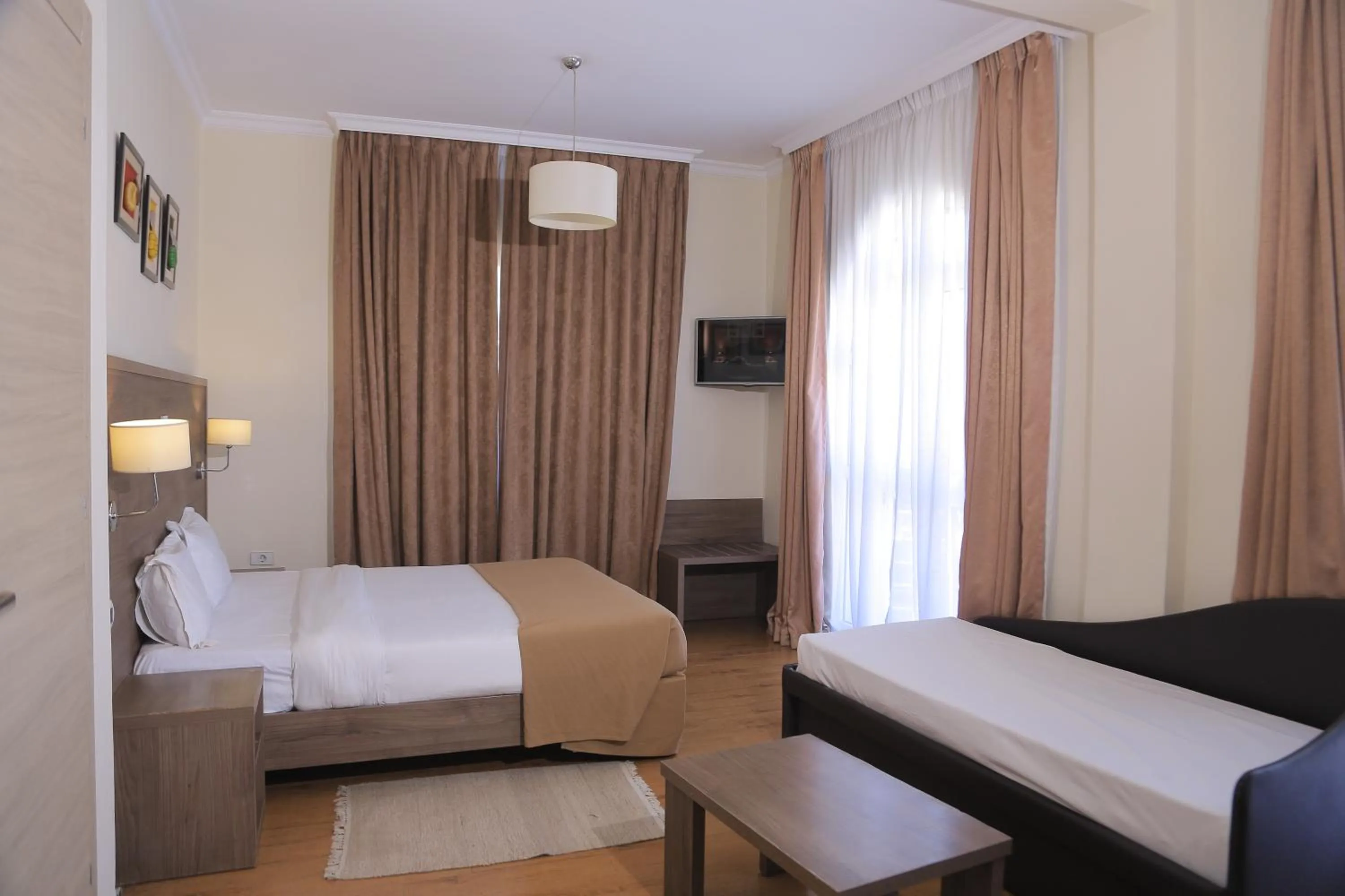 Bedroom, Bed in Venetian Hotel